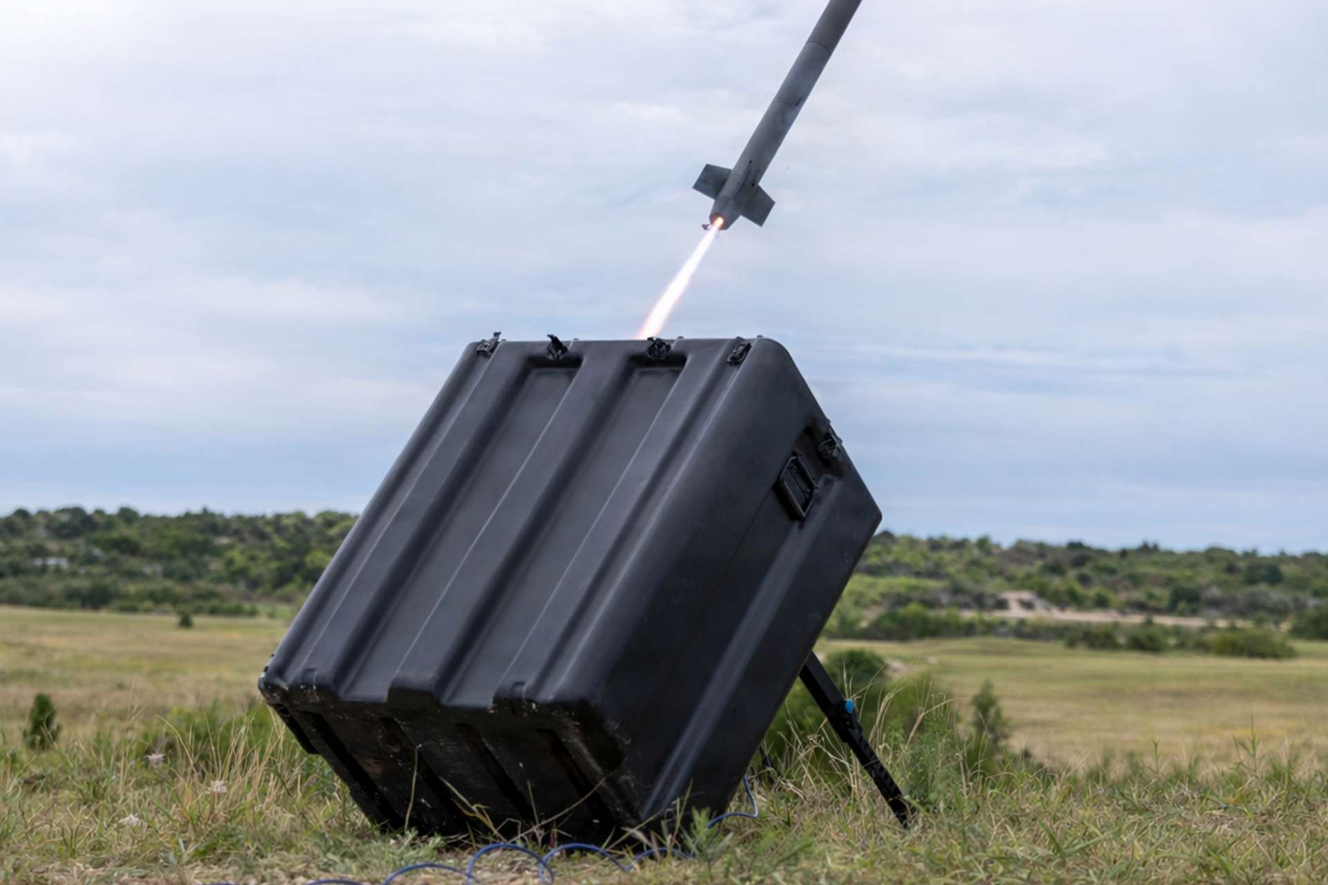 U.S. Army Tests ‘Golden Shield’ Sensor-to-Shooter Network to Destroy Drone Swarms at Machine Speed