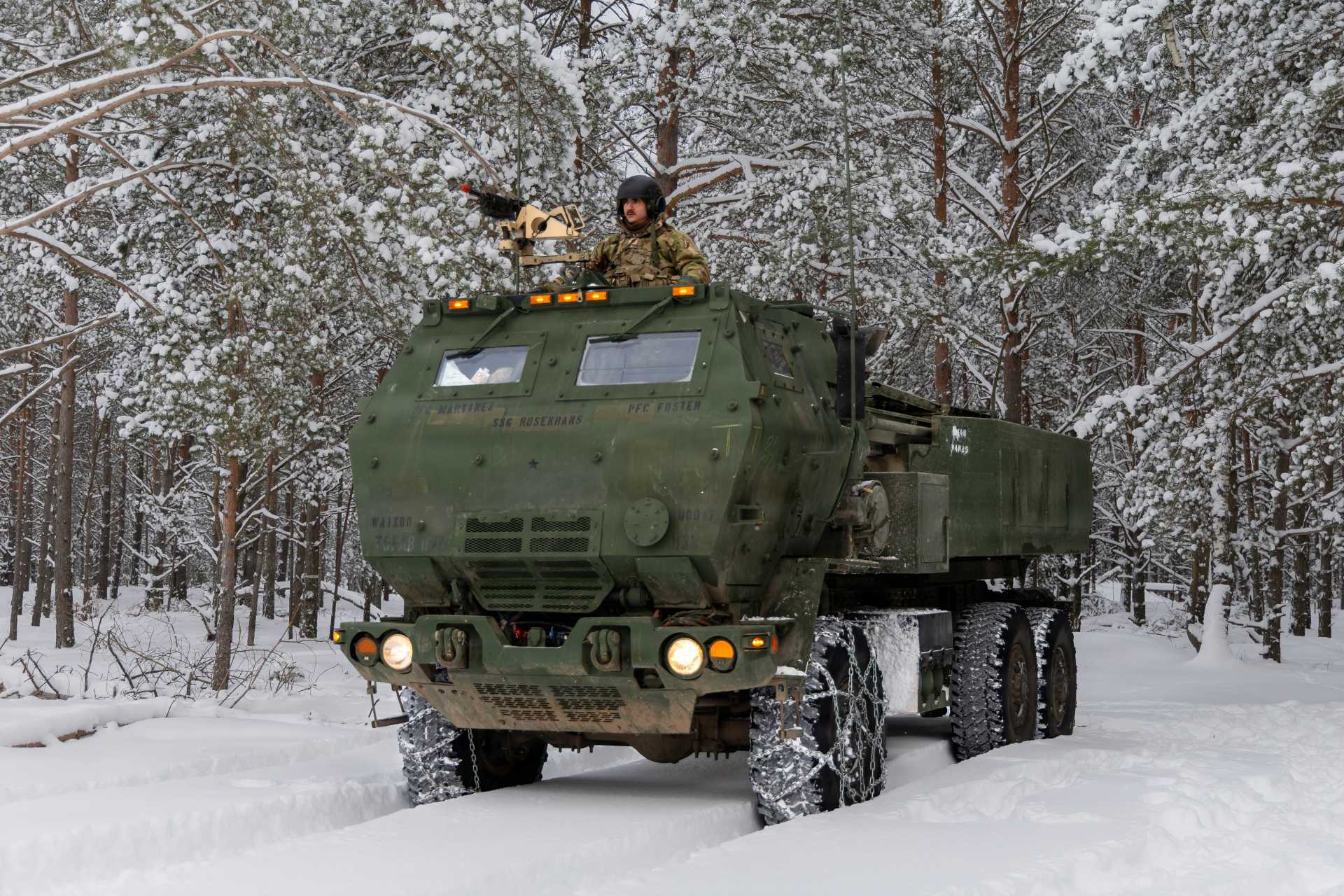 US launches production of first M142 HIMARS rocket launchers for Canada under $1.13 billion deal
