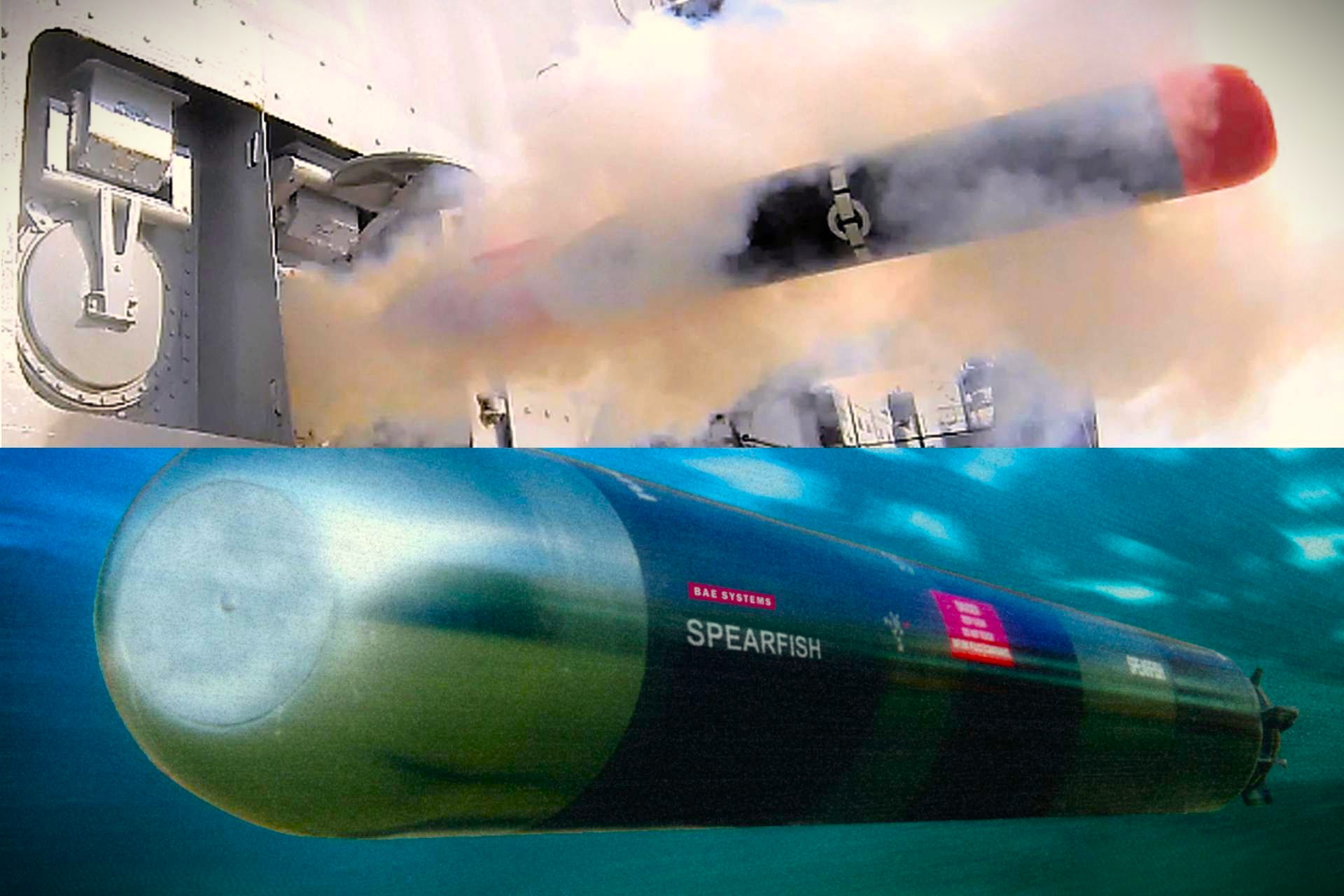 BAE Systems has secured a £135 million UK Ministry of Defence contract to maintain the Royal Navy's Sting Ray and Spearfish torpedoes through 2029, ensuring the combat readiness of Britain's undersea deterrent while sustaining critical defence industry expertise (Picture Source: BAE Systems)