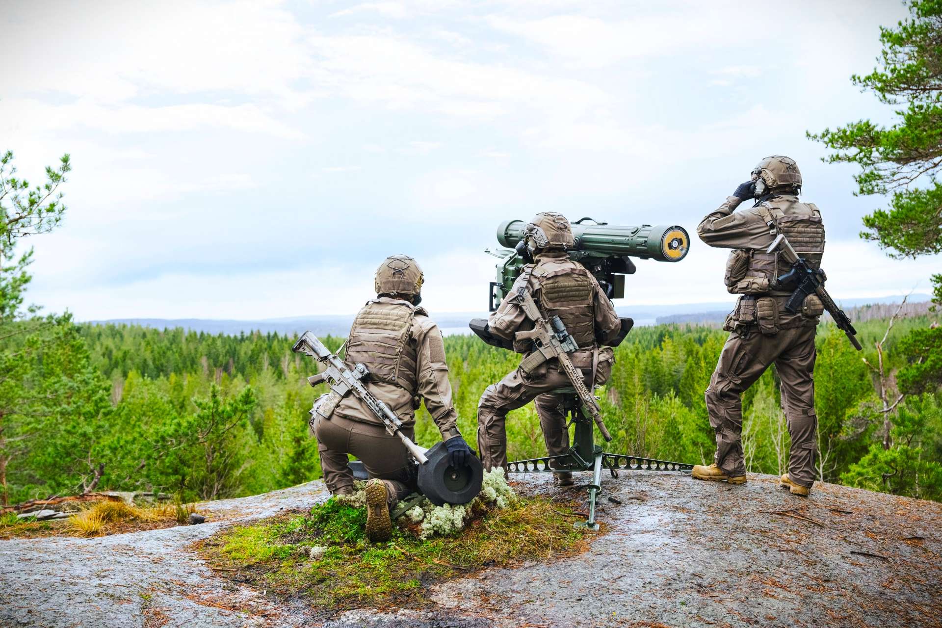 Finland’s acquisition of the Saab RBS 70 NG marks a significant upgrade to its short-range air defence capability while strengthening NATO’s northern deterrence posture (Picture Source: SAAB)