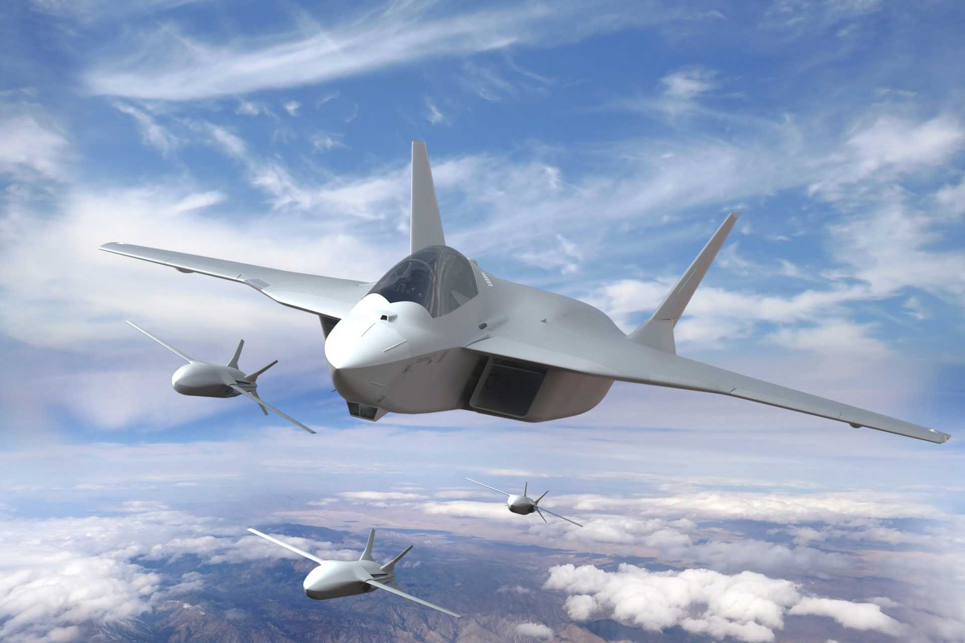 The Indian Air Force’s modernization now includes four major projects: sustaining Jaguars into the late 2020s/2030s, expanding Rafale inventory, introducing indigenous Tejas and AMCA aircraft, and seeking access to the FCAS sixth-generation program. (Picture source: Airbus)