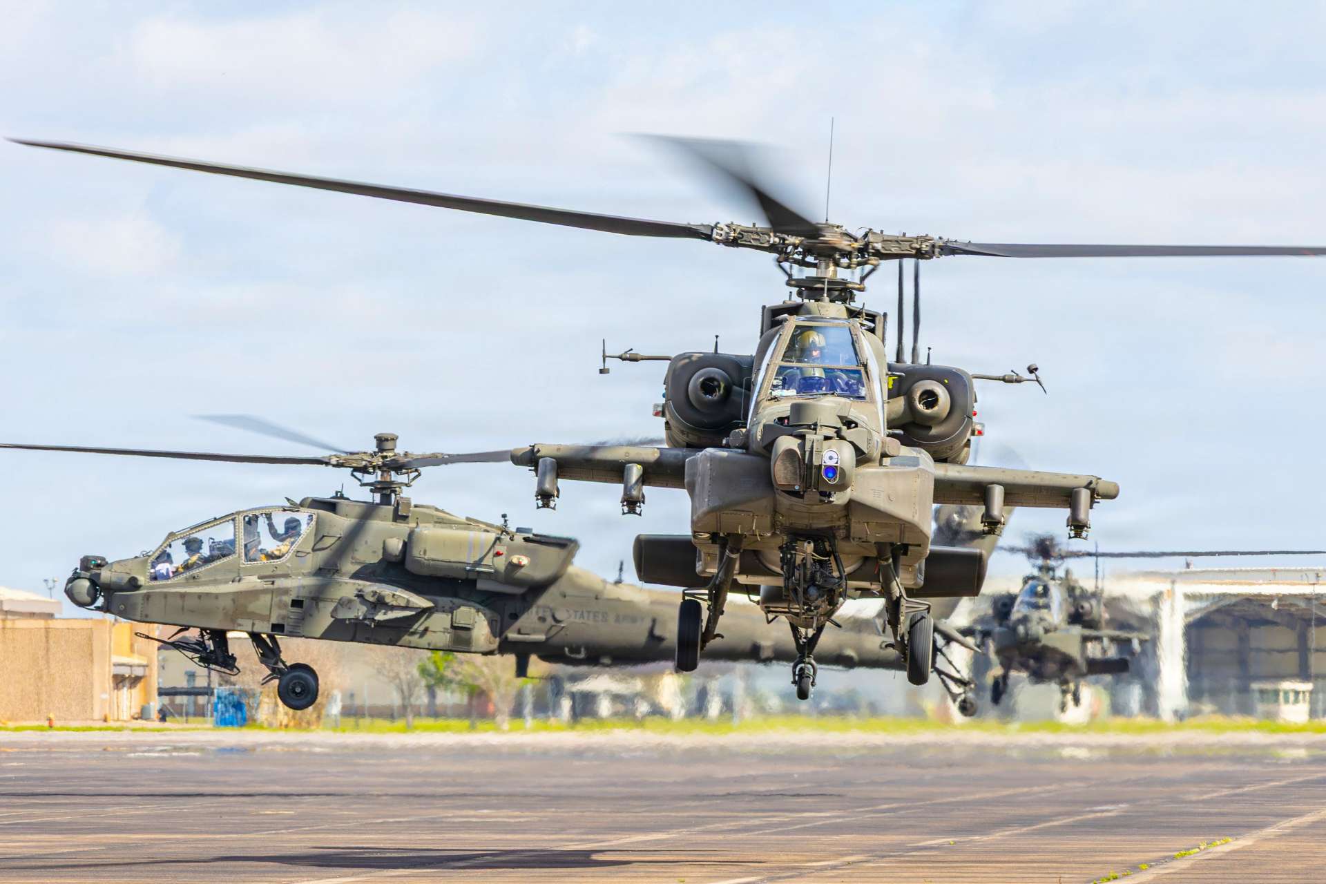 The U.S. Army's plan to acquire up to 12 additional AH-64E Apache attack helicopters reflects a strategic effort to sustain combat readiness, support expanding multidomain missions, and maintain fleet availability during ongoing modernization (Picture Source: U.S. Army)
