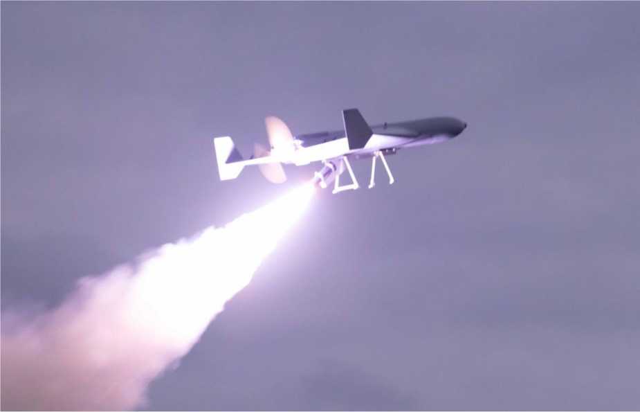 U.S. Corsair one-way attack sea drones demonstrate the surface-strike component of CENTCOM’s expanding unmanned warfare concept. Their reported combat use against Iranian port facilities in July 2026 provides a direct operational precursor to Task Force Falcon Strike, which is intended to integrate aerial, surface and underwater attack drones within a multinational force.