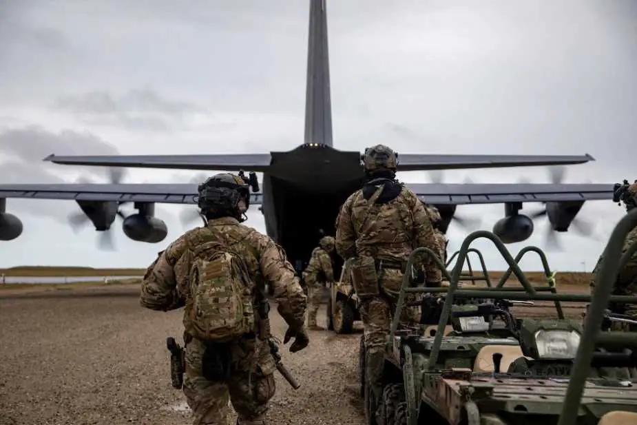 Operation POLAR DAGGER strengthens U.S. Arctic homeland defense by testing how rapidly Special Operations Forces can deploy, sustain and operate from remote locations along Alaska’s Bering Strait approaches, where surveillance, communications and access are critical to detecting and responding to threats near the Russian Far East.
