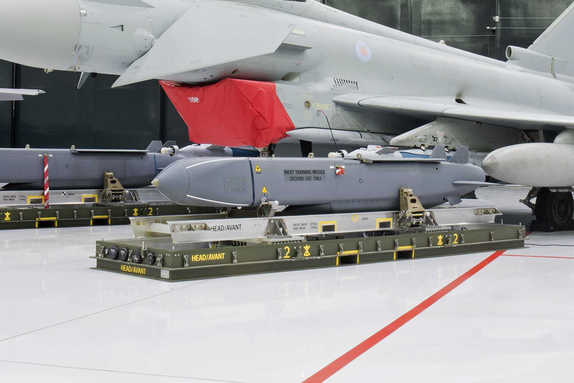 The UK has authorized MBDA to give Ukraine classified information on British components of the Franco-British SCALP/Storm Shadow cruise missile, removing a key obstacle to establishing Ukrainian production of the weapon by the end of 2026. (Picture source: UK MoD)