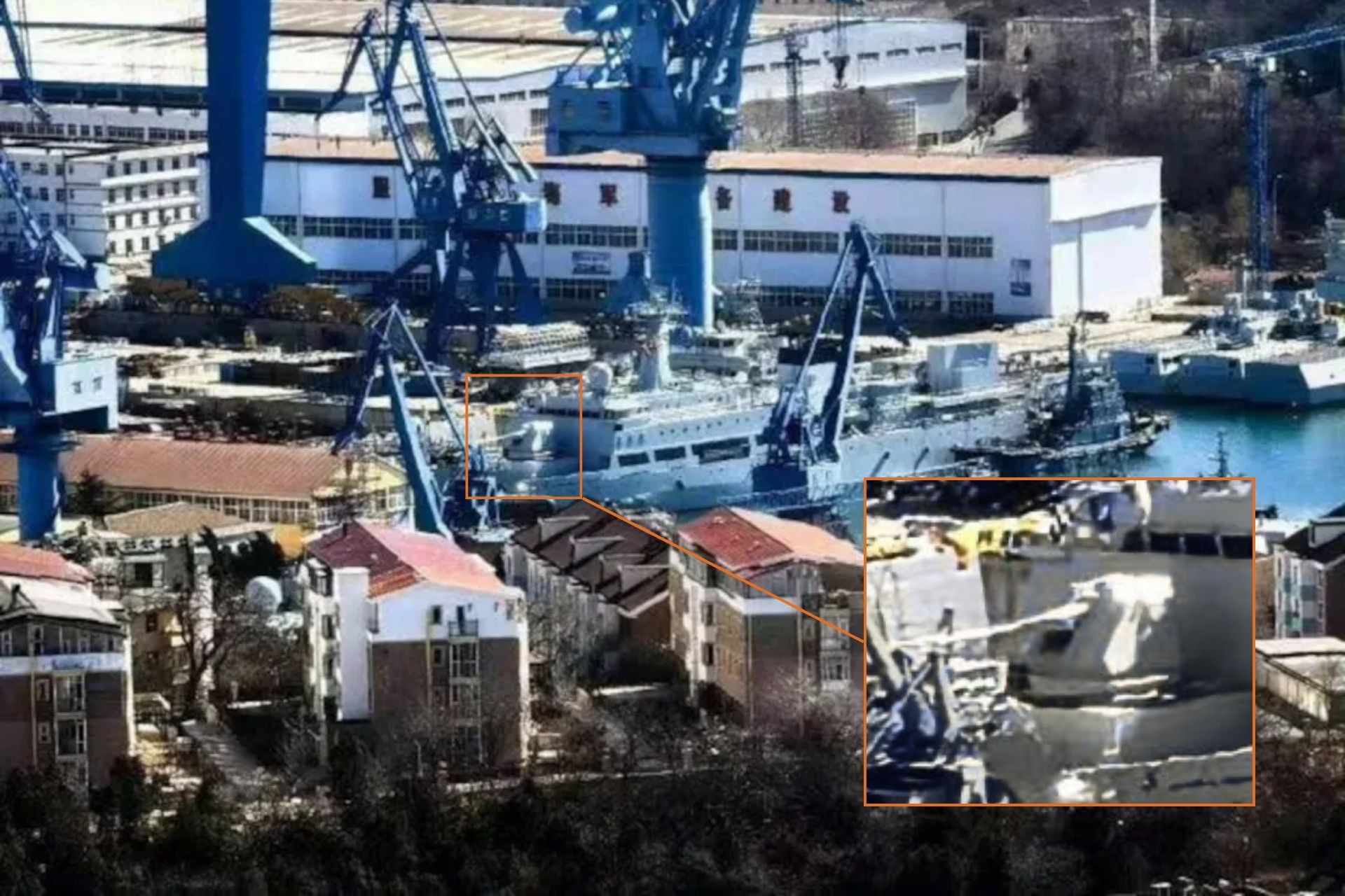 China Trials 155mm Naval Gun as Potential Fire Support Asset in Taiwan Scenario