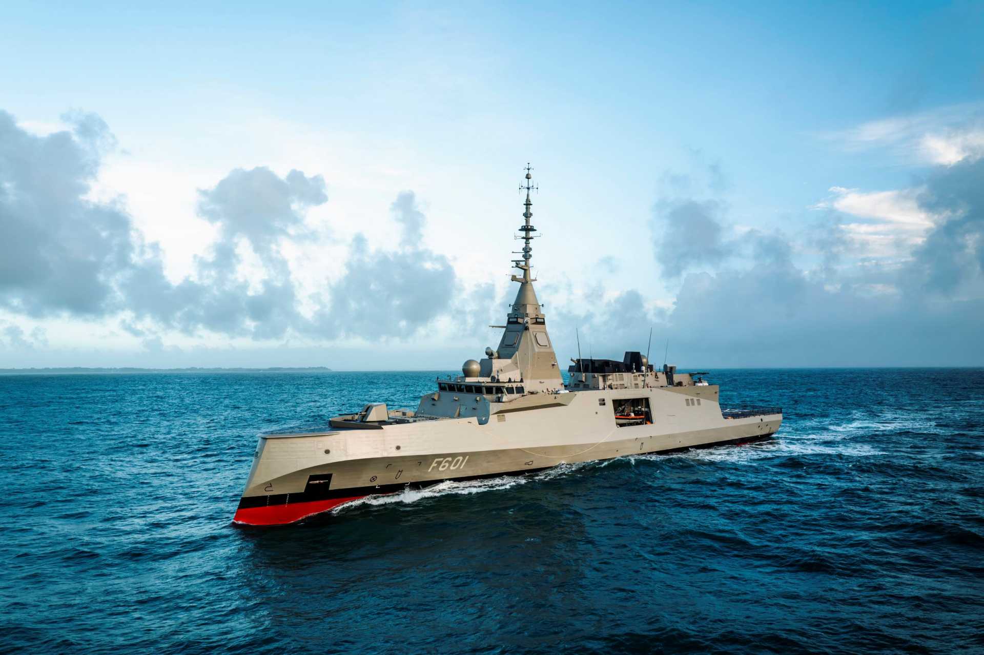 France proposes 3 more Kimon-class frigates to Greece as U.S. Constellation program collapses