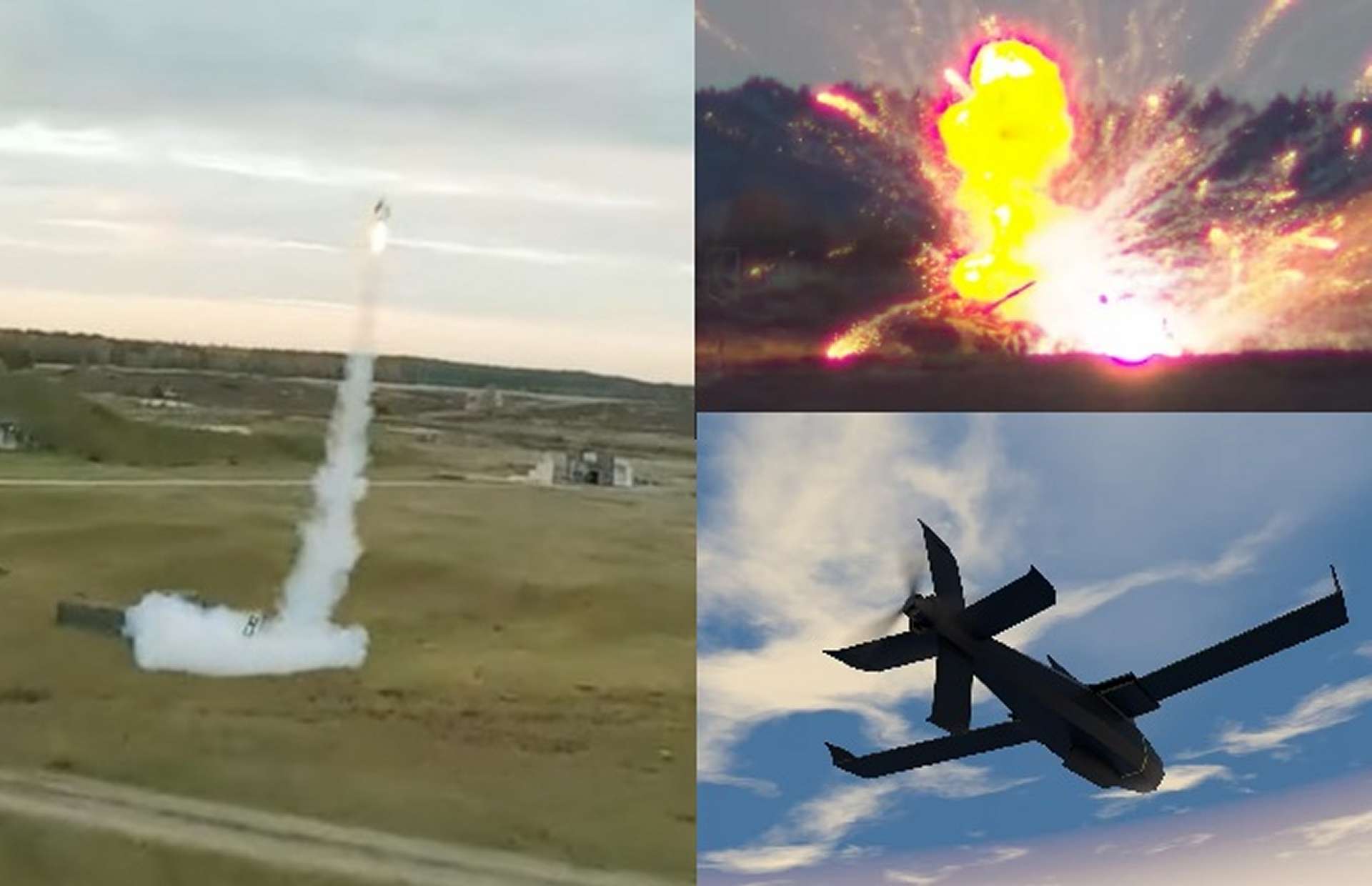 Germany Tests FV-014 Loitering Munition with 100 km Strike Range and 600 mm Armor Penetration