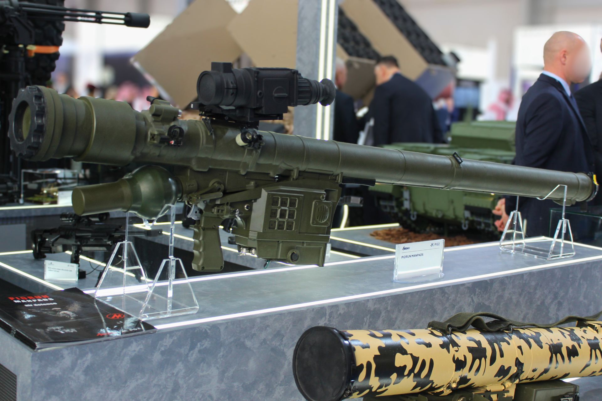 Germany and France Signal Interest in Poland’s Piorun MANPADS for Drone and Missile Defense