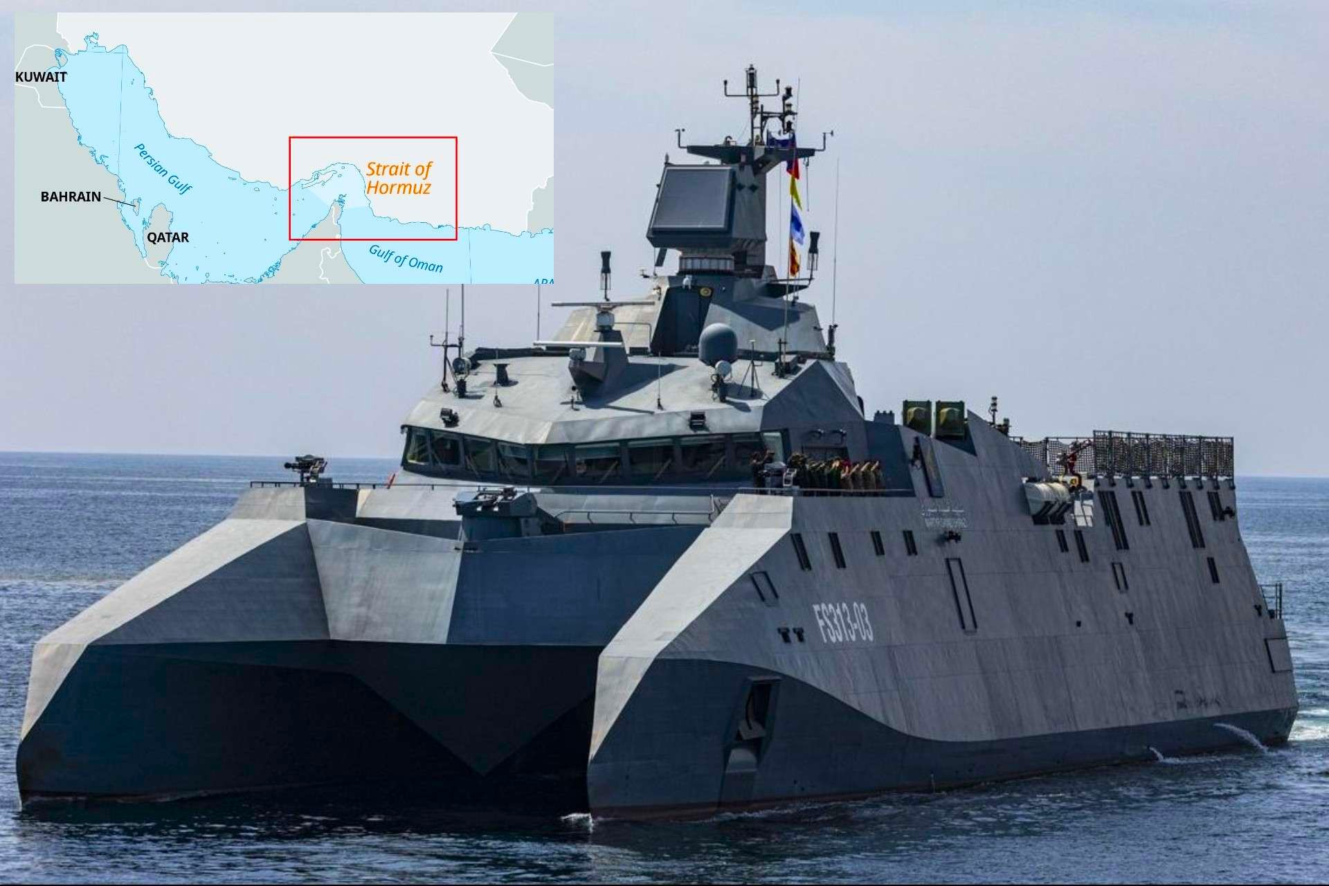 Iran’s Shahid Soleimani-Class Missile Corvettes Driving a New Naval Strategy in the Strait of Hormuz