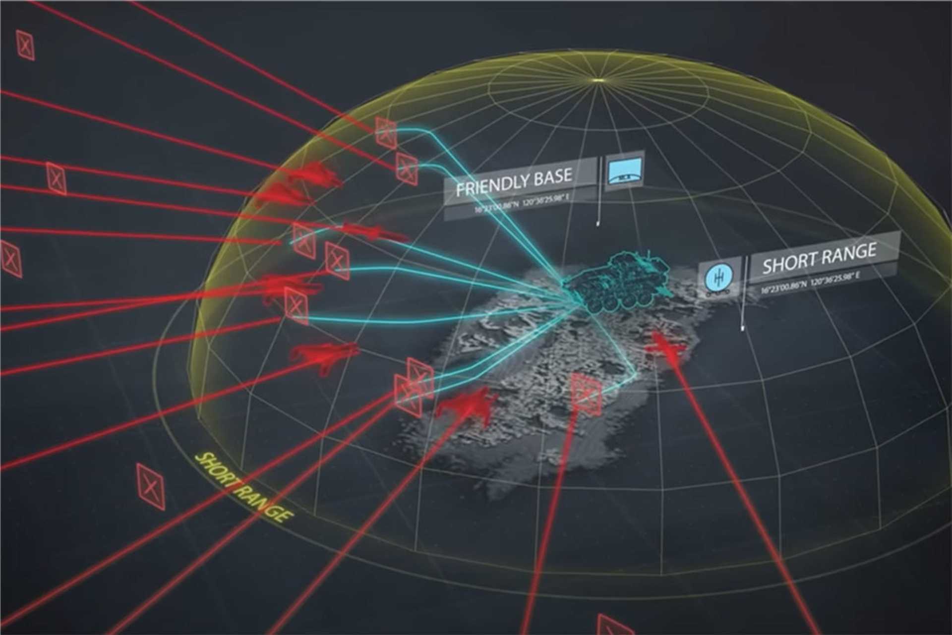 Northrop Grumman Proposes Cannon-Based Air Defense System for U.S. Army Drone Threat