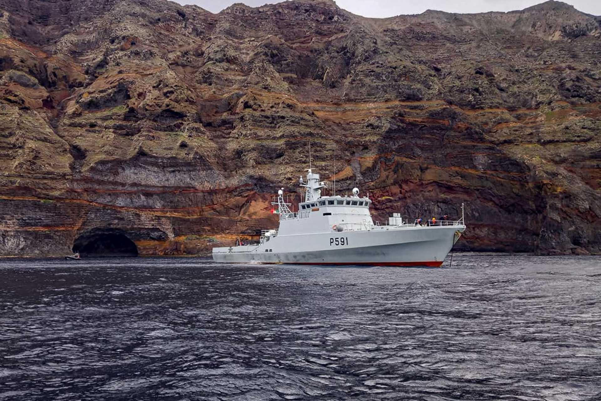 Portugal approves €24 Million sale of four Tejo-class patrol vessels to Dominican Republic