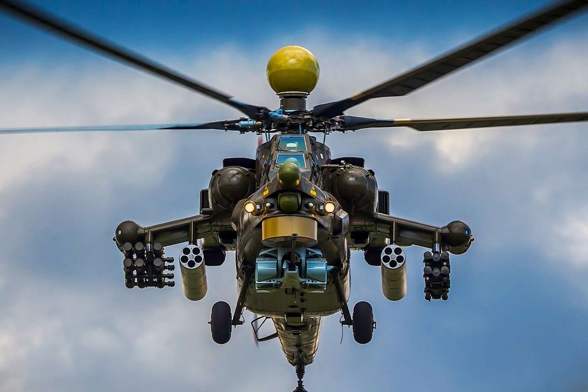 Russian Delivery of Six Mi-28NE Helicopters Elevates Iran’s Rotary Strike Capabilities and Tactical Reach