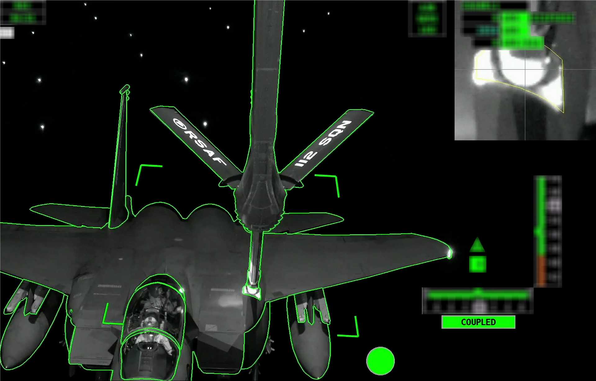 Singapore Certifies World-First Automatic Air Refueling on Airbus A330 Aircraft Tanker