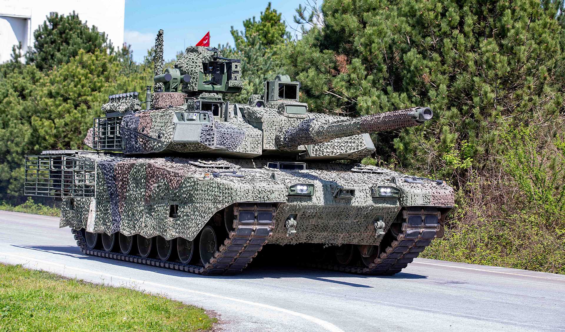 Türkiye to triple Altay tank deliveries in 2026 as Armed Forces modernization accelerates