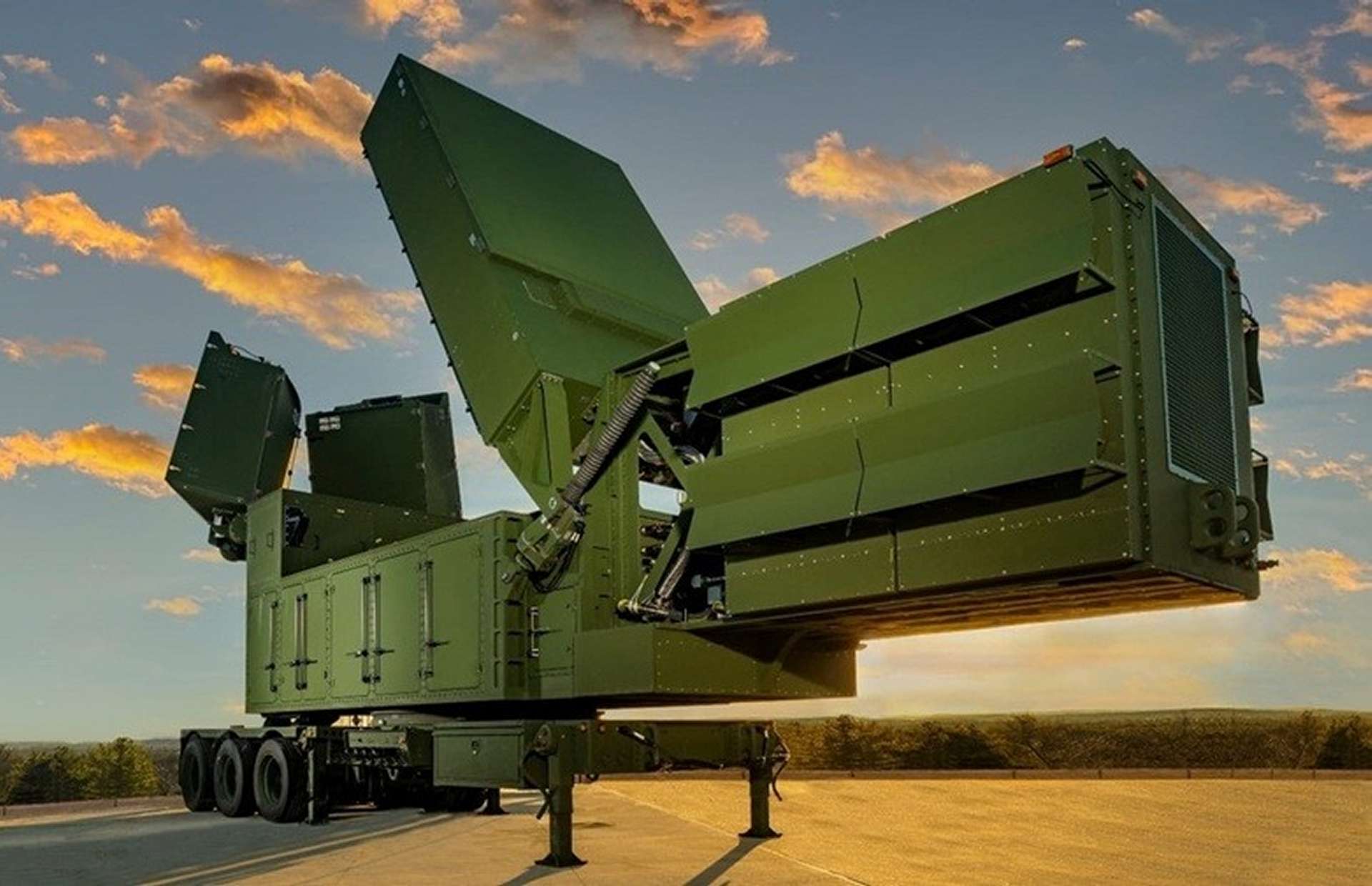 U.S. Army Advances LTAMDS Radar Integration with PAC-3 Missiles for 360° Patriot Defense