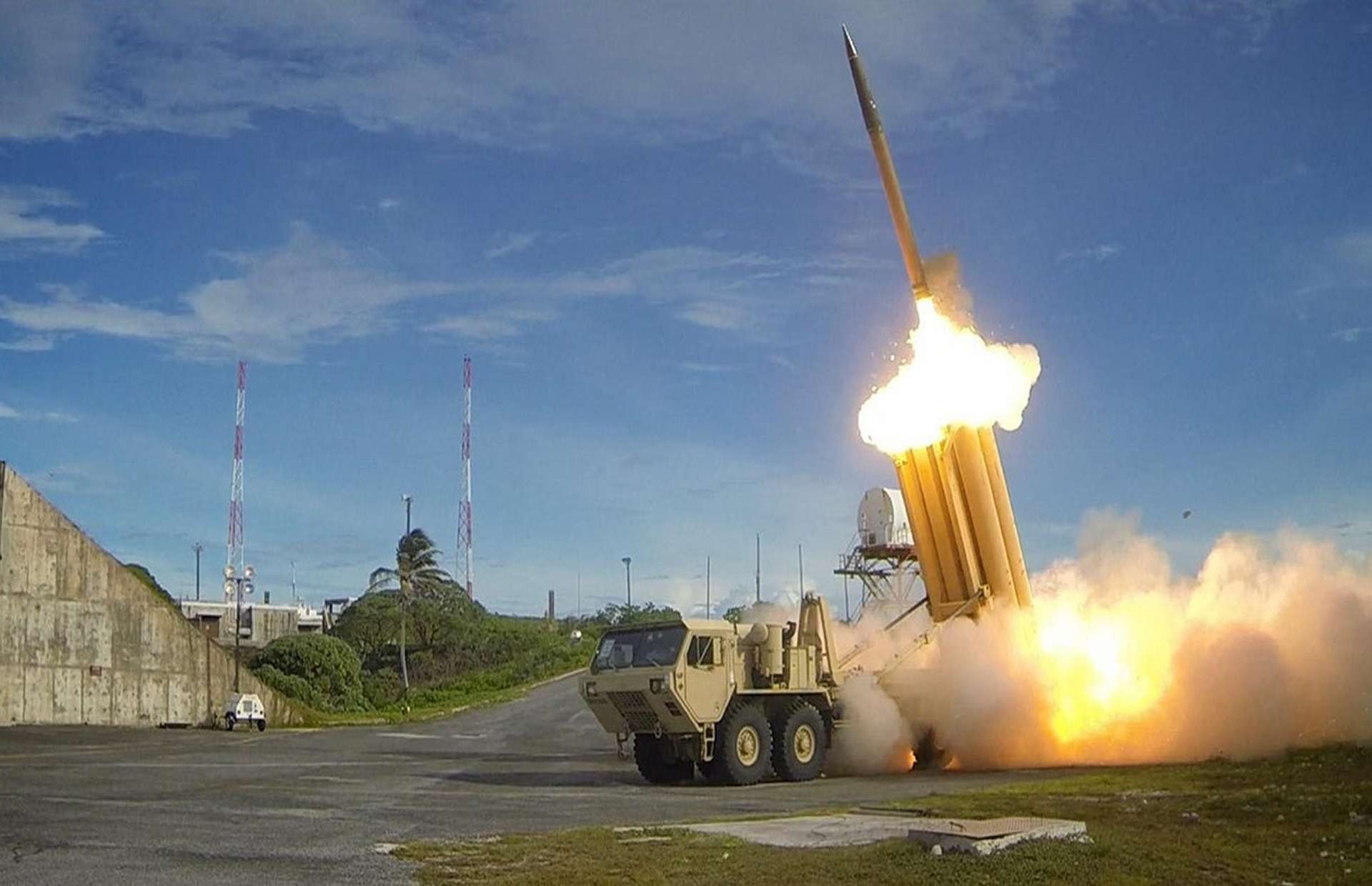 U.S. Army Awards $400M for THAAD Interceptor Boost Motors to Expand Missile Defense Readiness