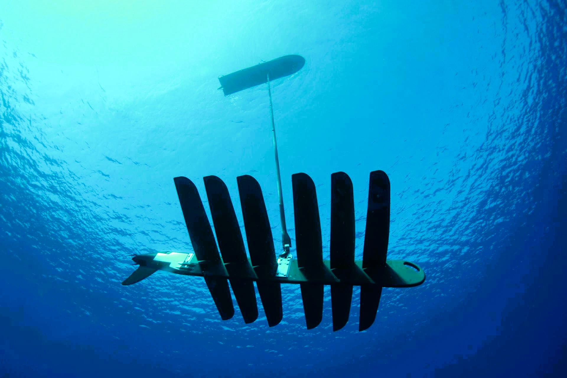 U.S. Awards $25M Contract For 20 Unmanned Surface Vehicles To Enhance Japan's Maritime Security