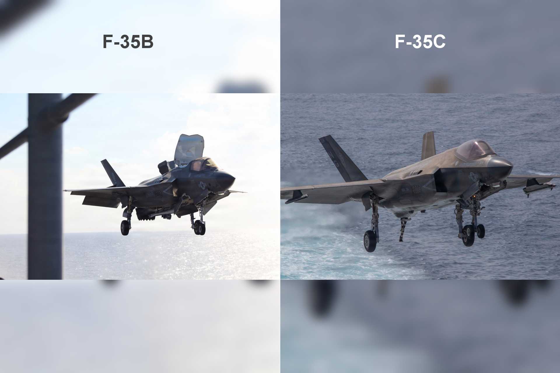 U.S. Marine Corps to Field 261 F-35B/C Stealth Fighter Jets by End of 2026