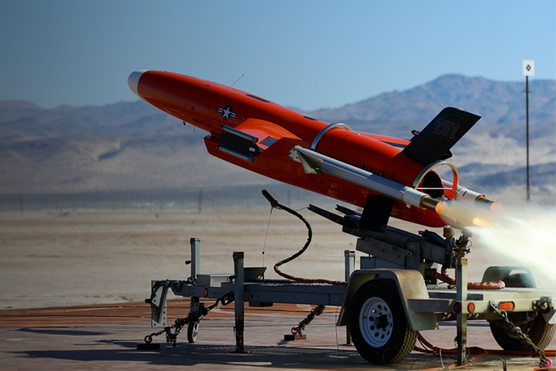 U.S. Navy Approves Full-Rate Production of BQM-177A Aerial Targets in $61M Kratos Contract