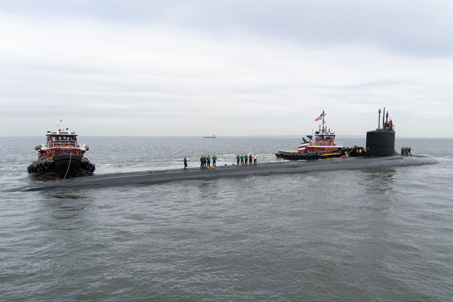 U.S. Navy Taps L3Harris to Strengthen Nuclear Submarine Communications for Strategic Deterrence
