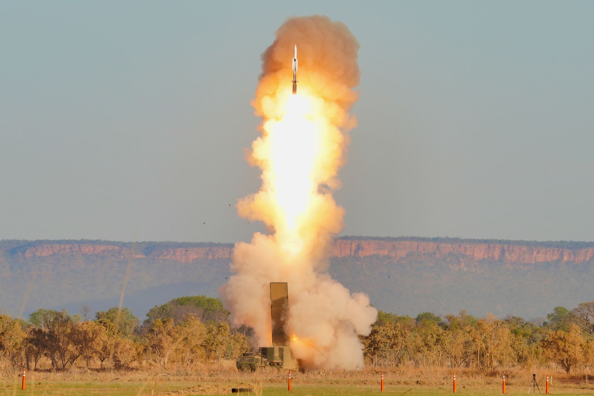 U.S. to Deploy Additional Typhon Missile Systems to Philippines in 2026