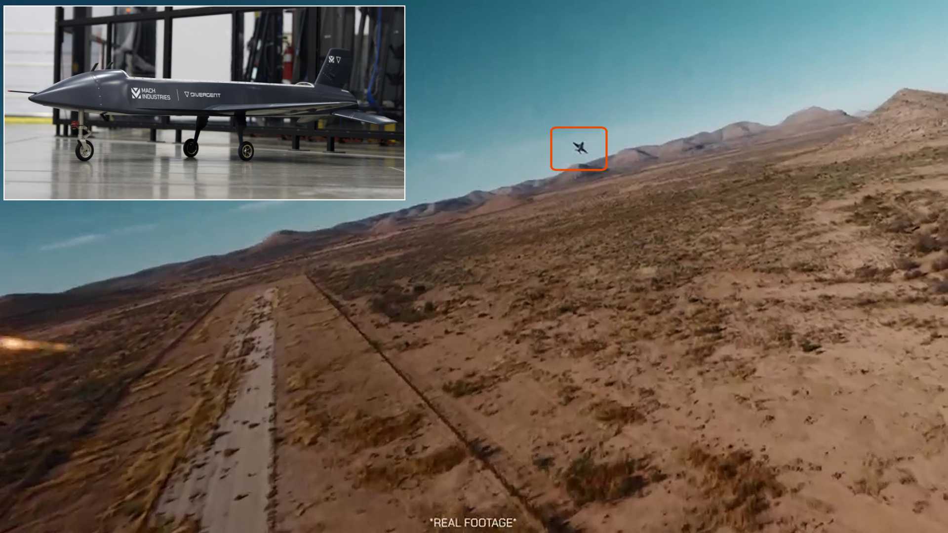 U.S. tests Venom autonomous strike aircraft after 71-day development cycle