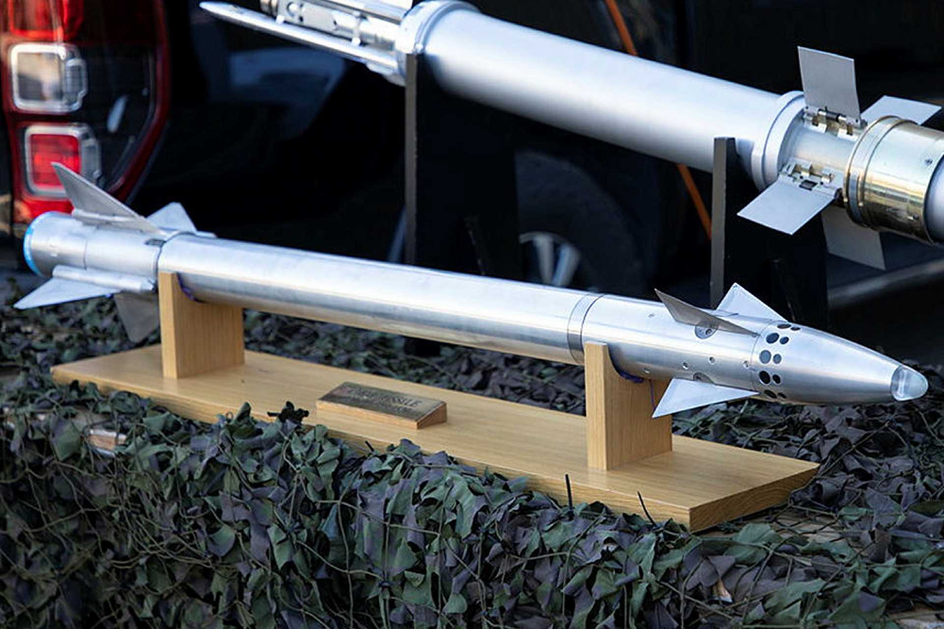 UK to deliver 1,000 Martlet missiles to Ukraine in £500M air defence package