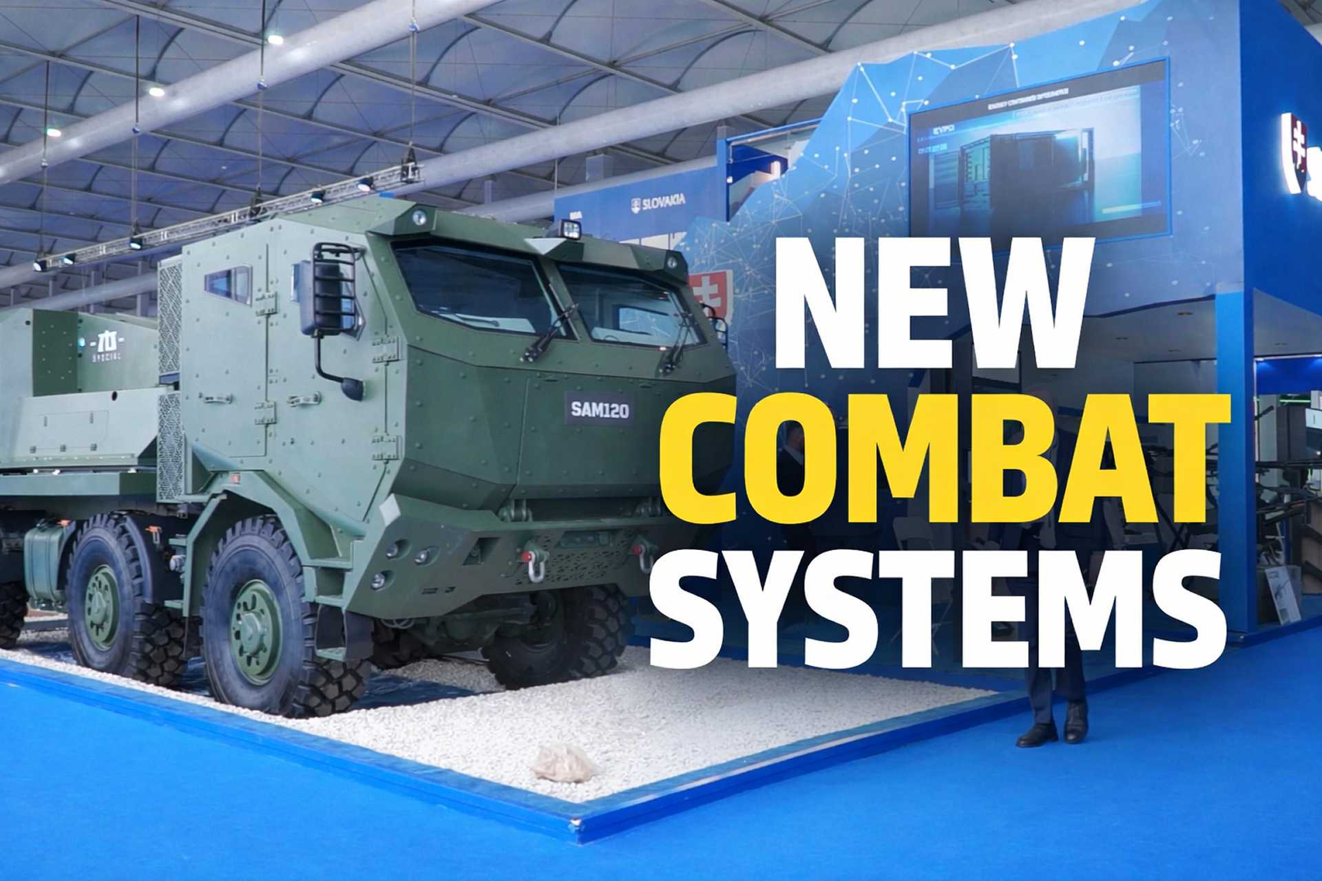 World Defense Show 2026: Combat-Ready Systems Target Middle East Procurement Deals