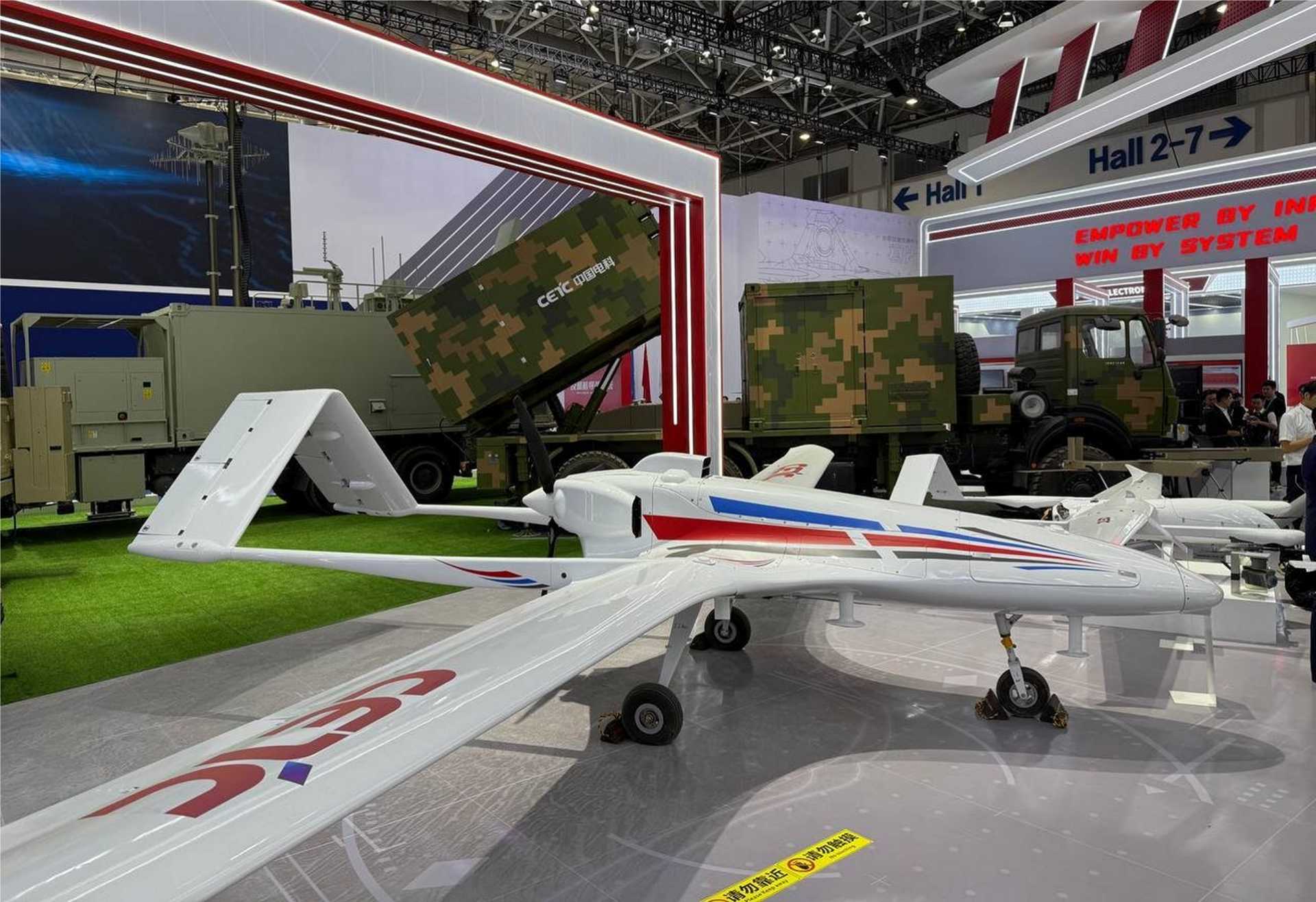 Bangladesh Signs China Deal to Locally Produce Military Aerial Drones With Full Tech Transfer