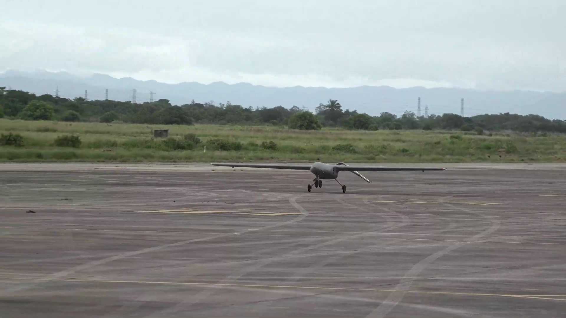 Brazil conducts first flight of Albatroz Vortex jet-powered drone to test domestic ATJR 15-5 turbine