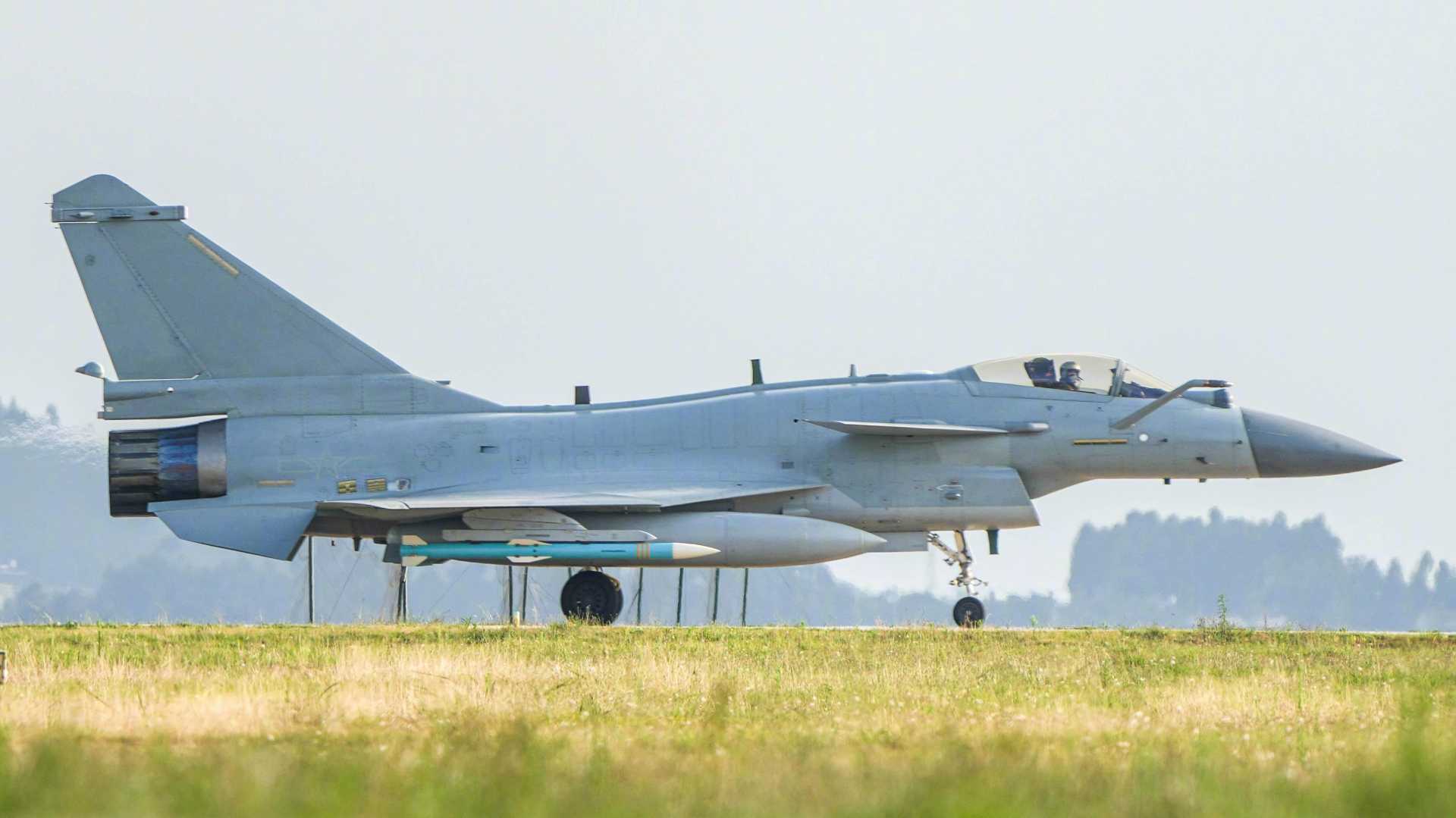 China confirms first combat success of J-10CE fighter jet during 2025 India–Pakistan War
