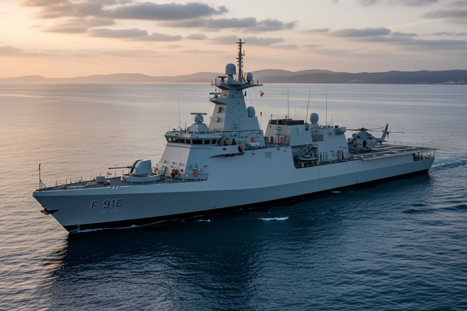 Croatia to purchase two new multipurpose corvettes in largest naval procurement to date