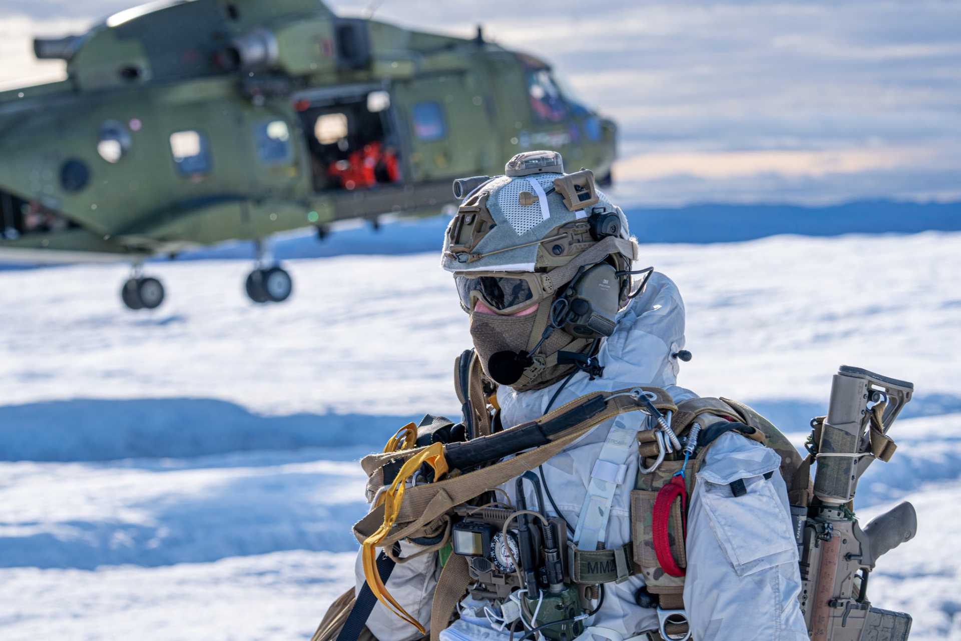 Denmark confirms that soldiers will open fire immediately if Greenland is attacked