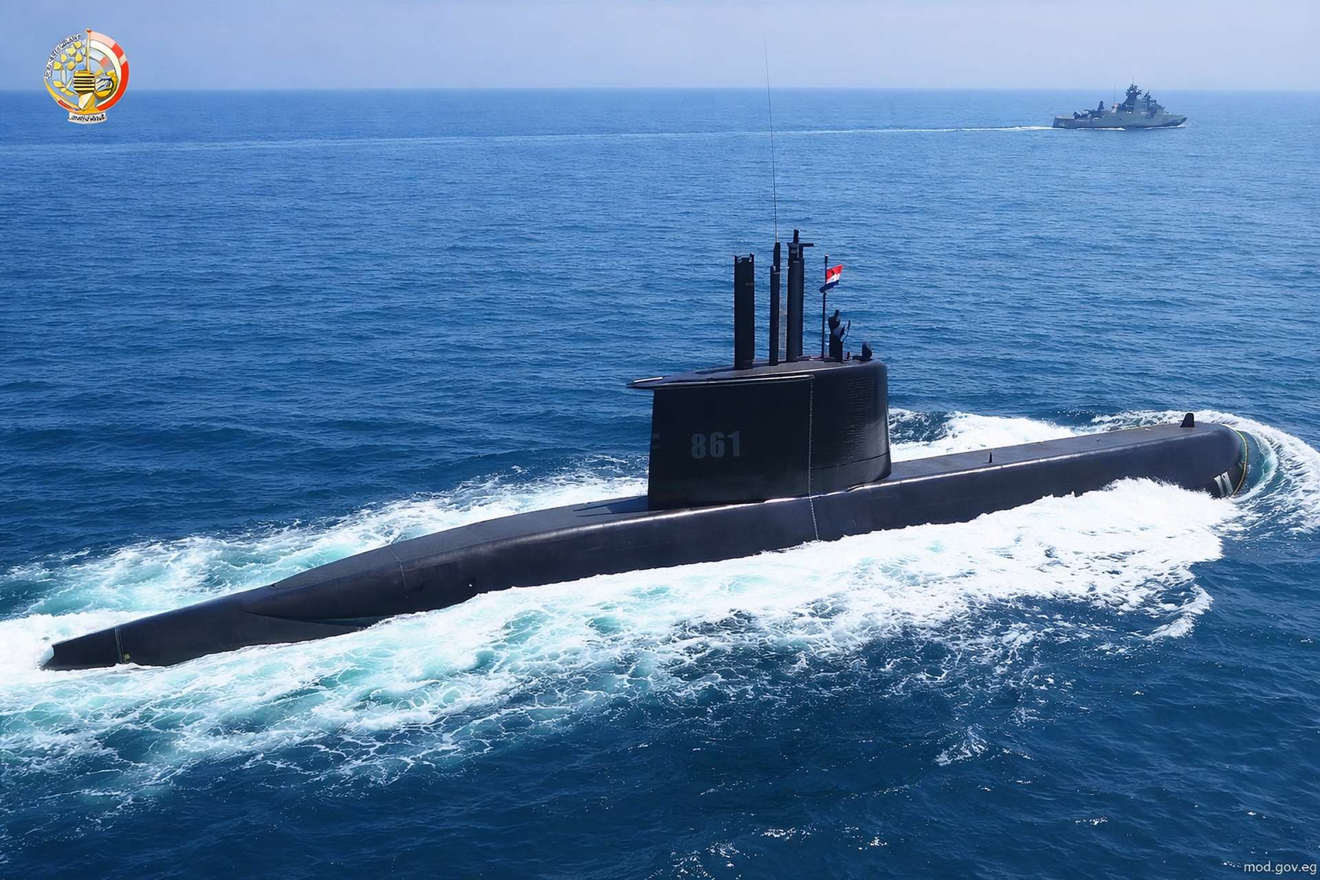 Egypt’s 2026 Plan for Submarines and Naval Drones Signals a New Phase in Naval Modernization