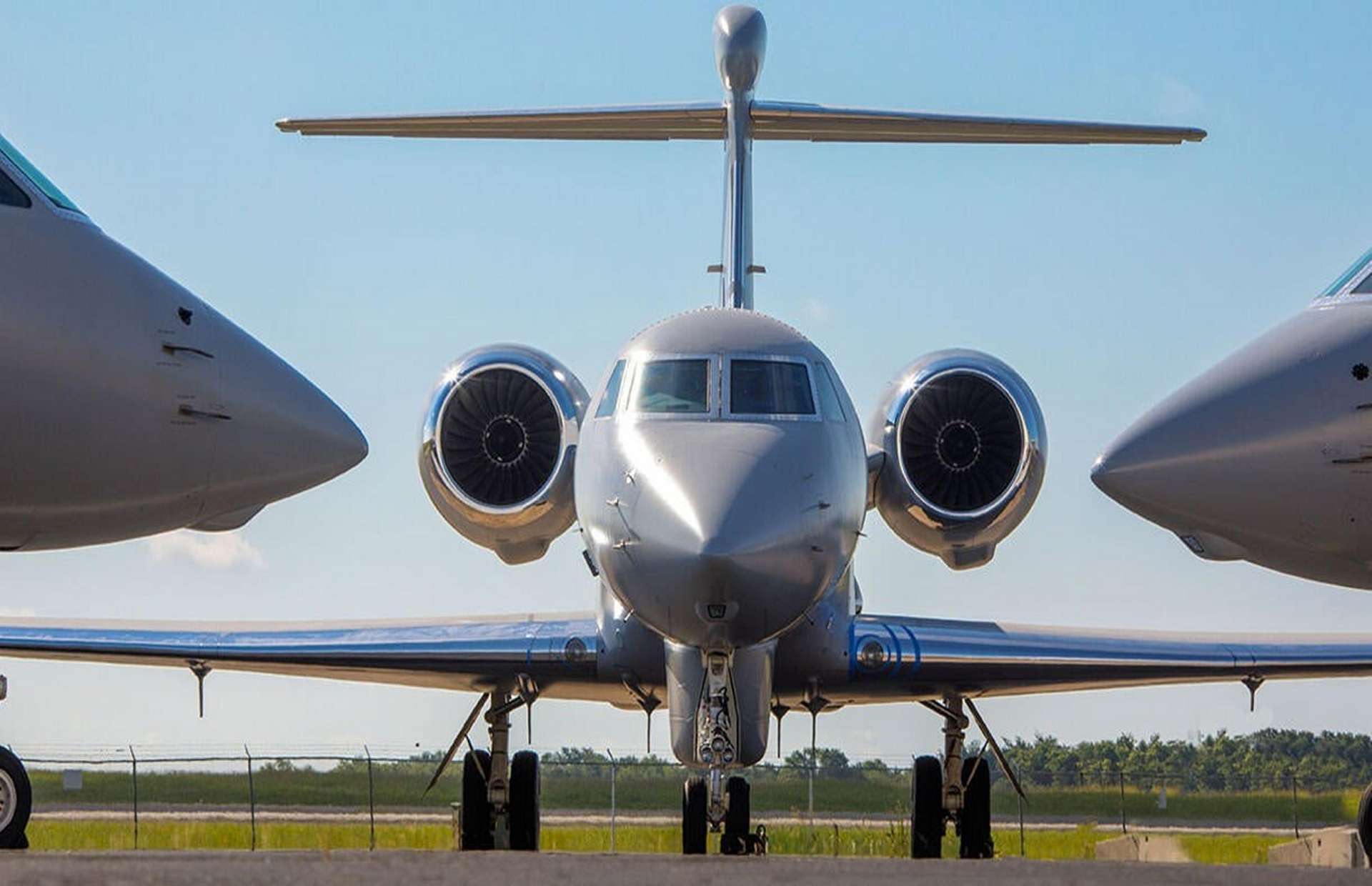 First MC-55A Peregrine Delivered as U.S. Air Force Expands Joint Intel Missions with Australia