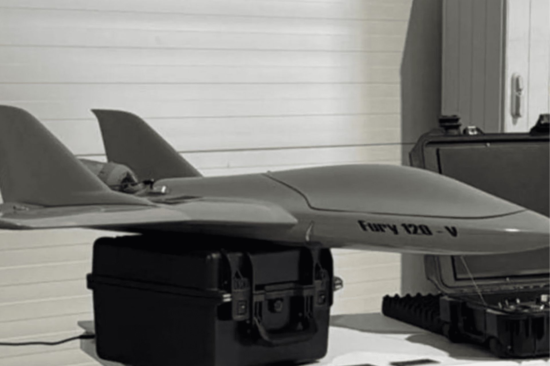 France Develops Fury 120 Interceptor to Counter Shahed-Type Drones Used by Russia