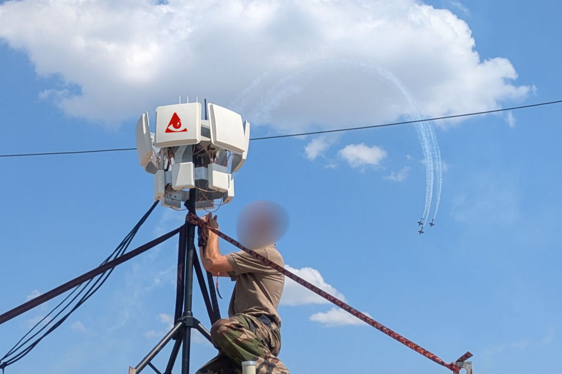 France Orders Two Counterdrone Systems After Surge in Drone Threats