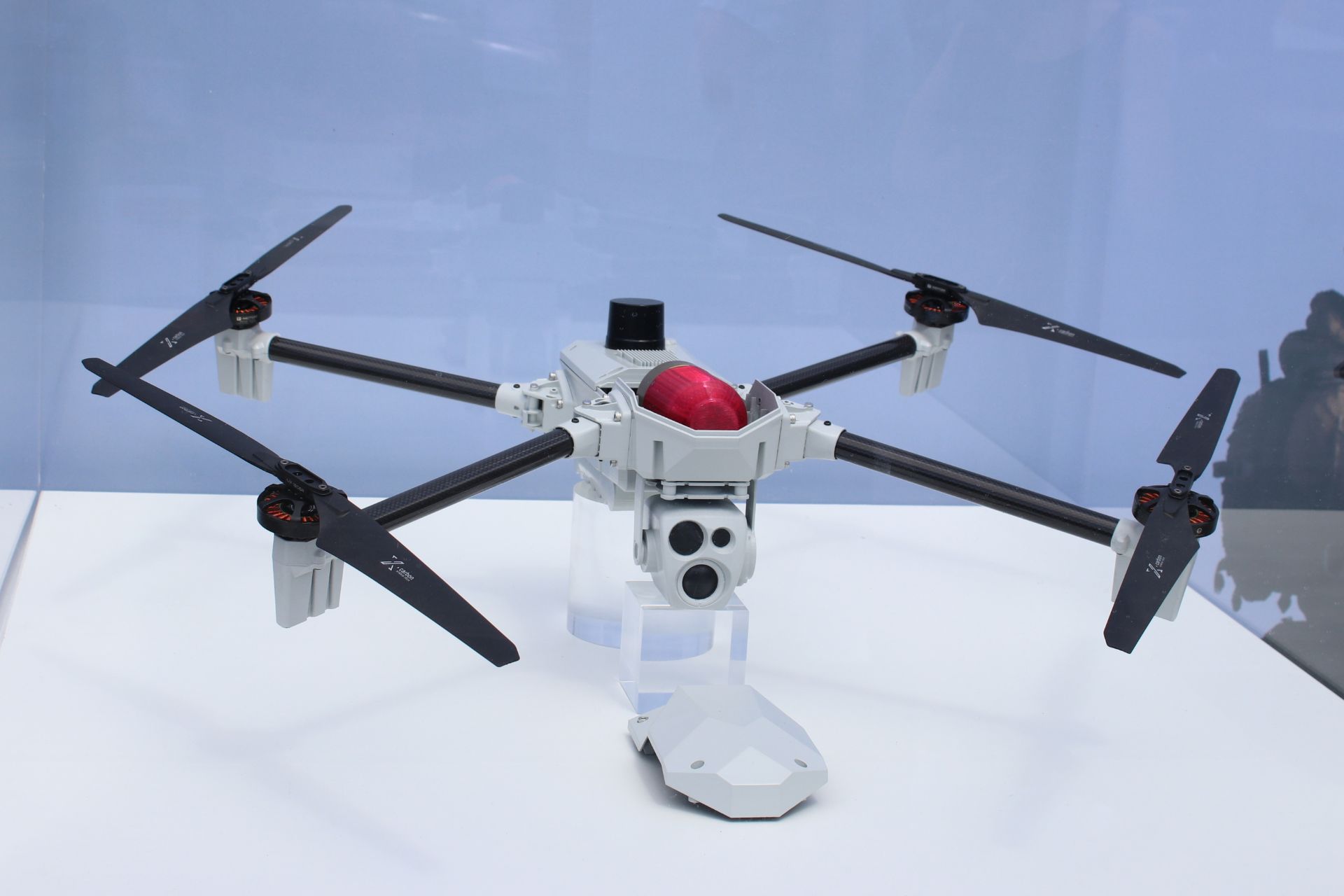 French Armed Forces Receive First DAMOCLES Short-Range Loitering Munition