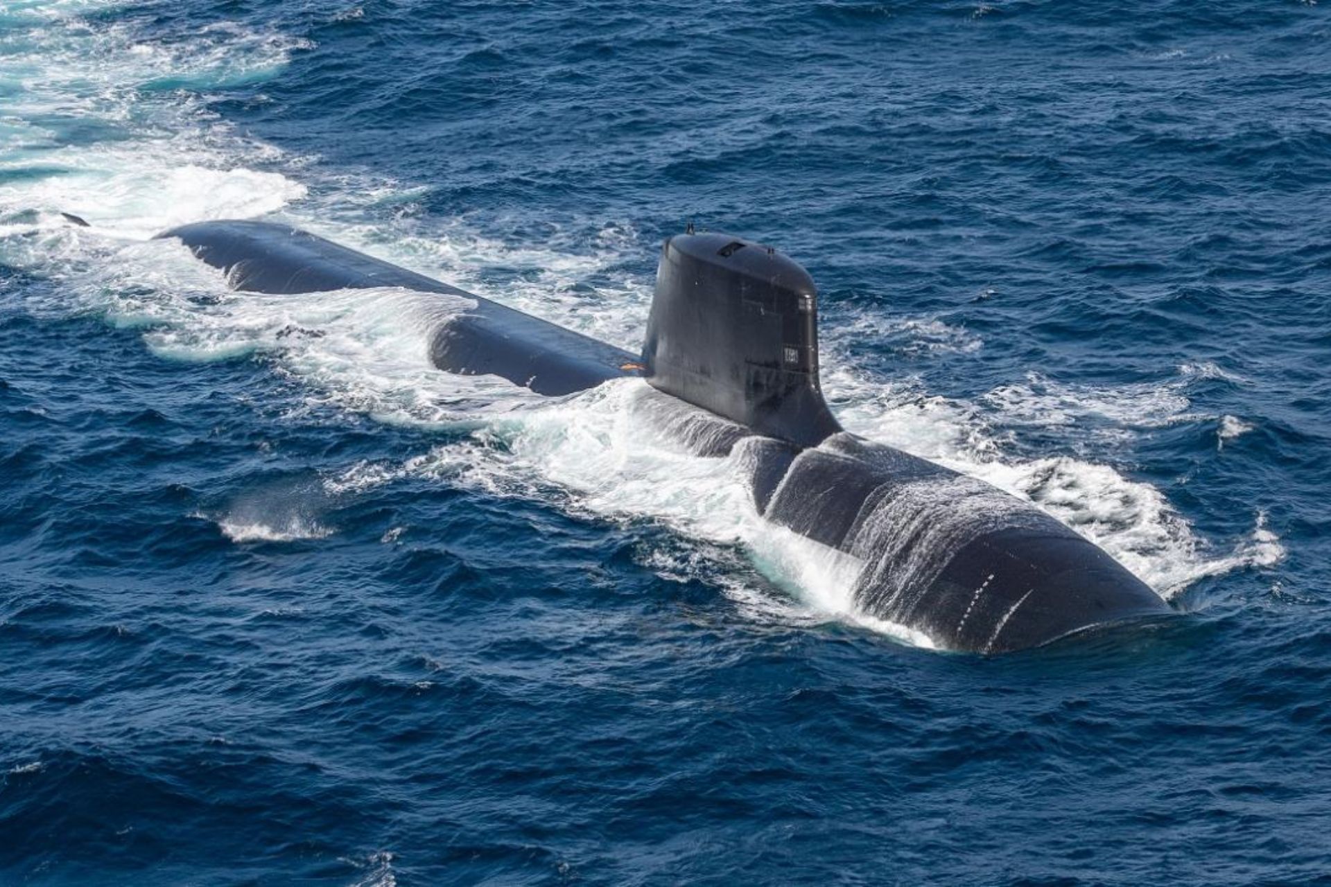 French Navy Nuclear Barracuda Submarines Final Boat Delivery Could Advance by One Year
