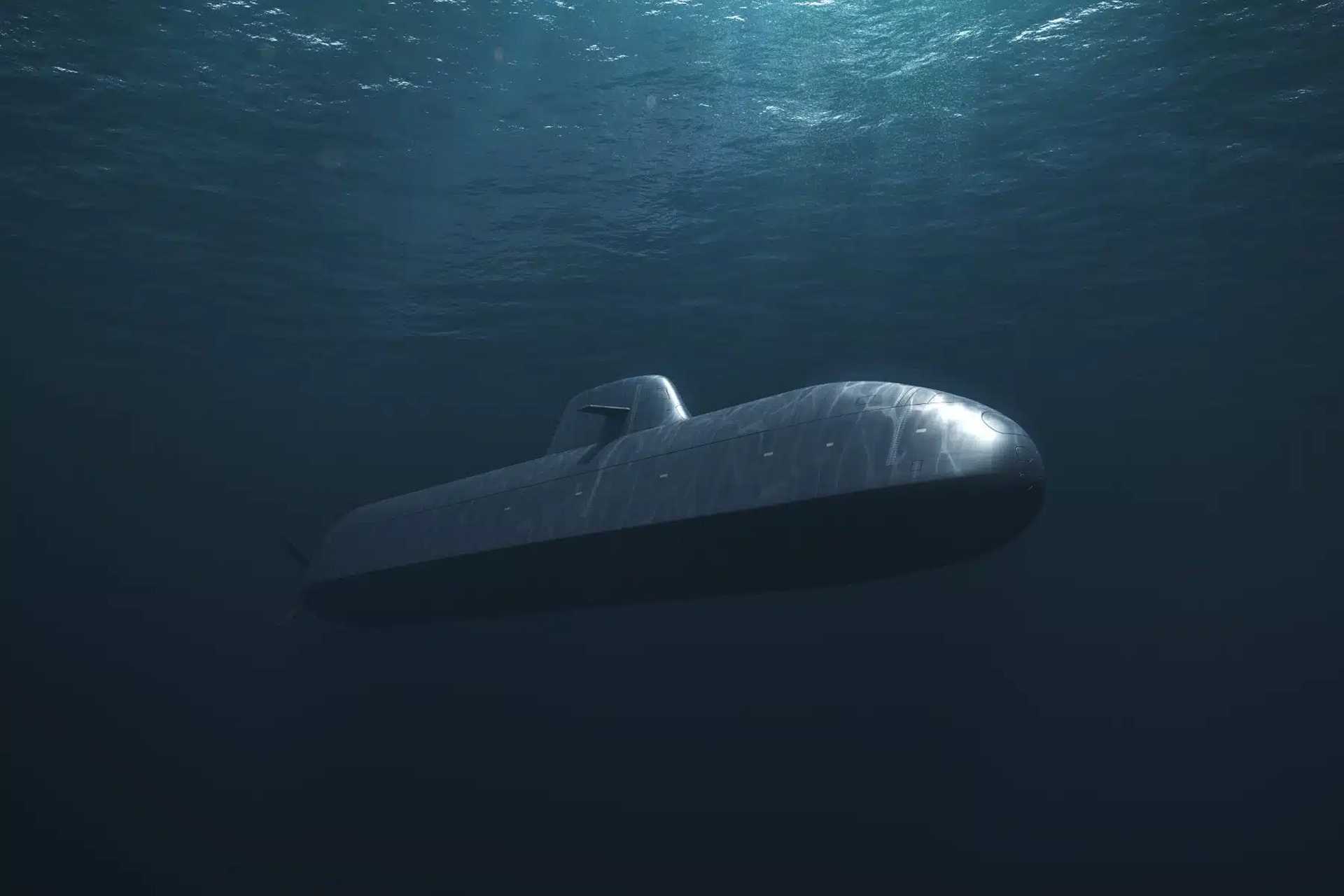 Germany’s TKMS advances $12 billion bid to supply 12 Type 212CD patrol submarines to Canada