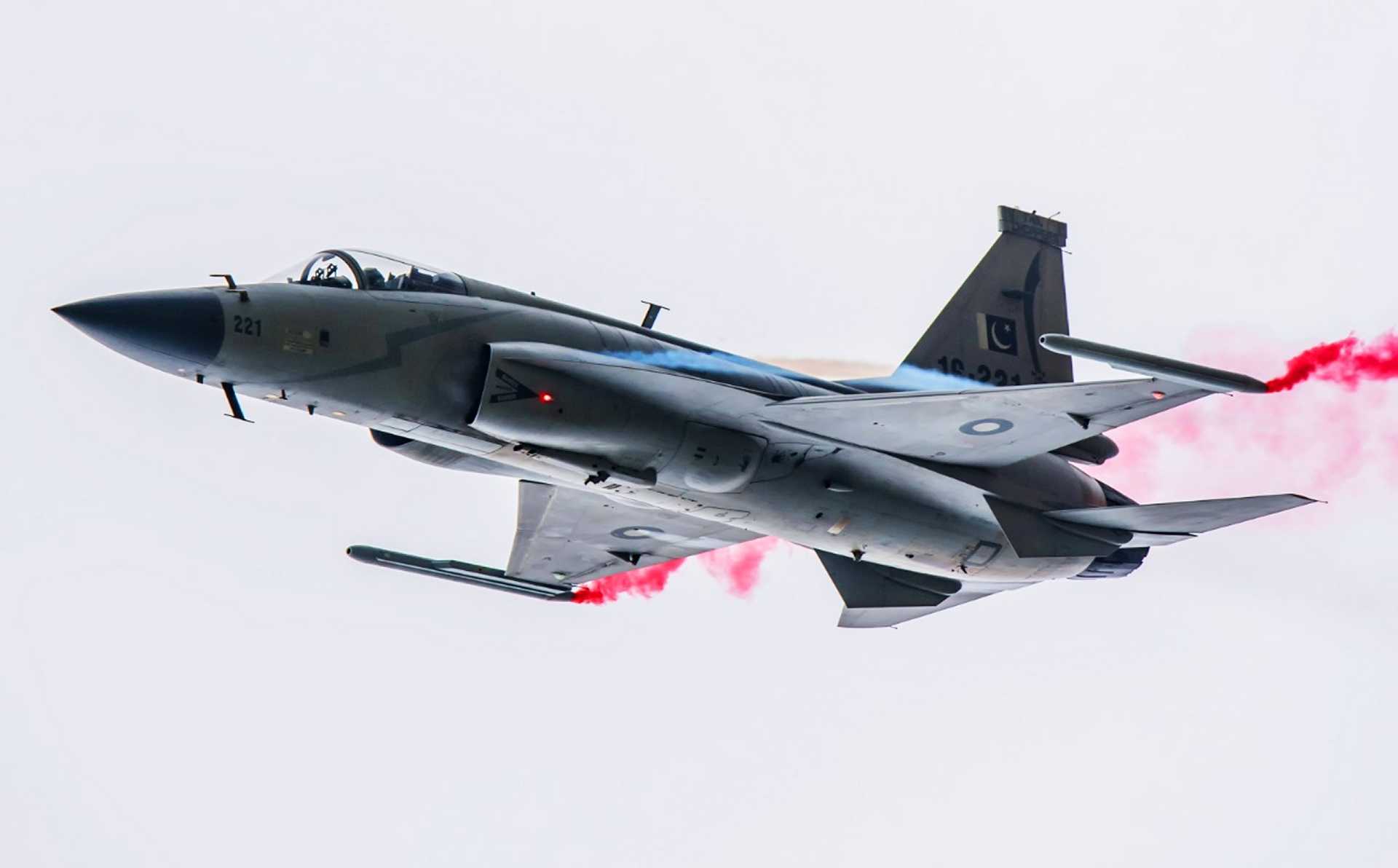 Morocco explores possible JF-17 fighter deal with Pakistan following new defense pact