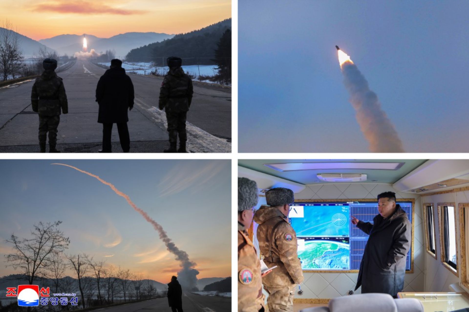 North Korea advances Hwasong-16B hypersonic missile toward strike capability after launch drill