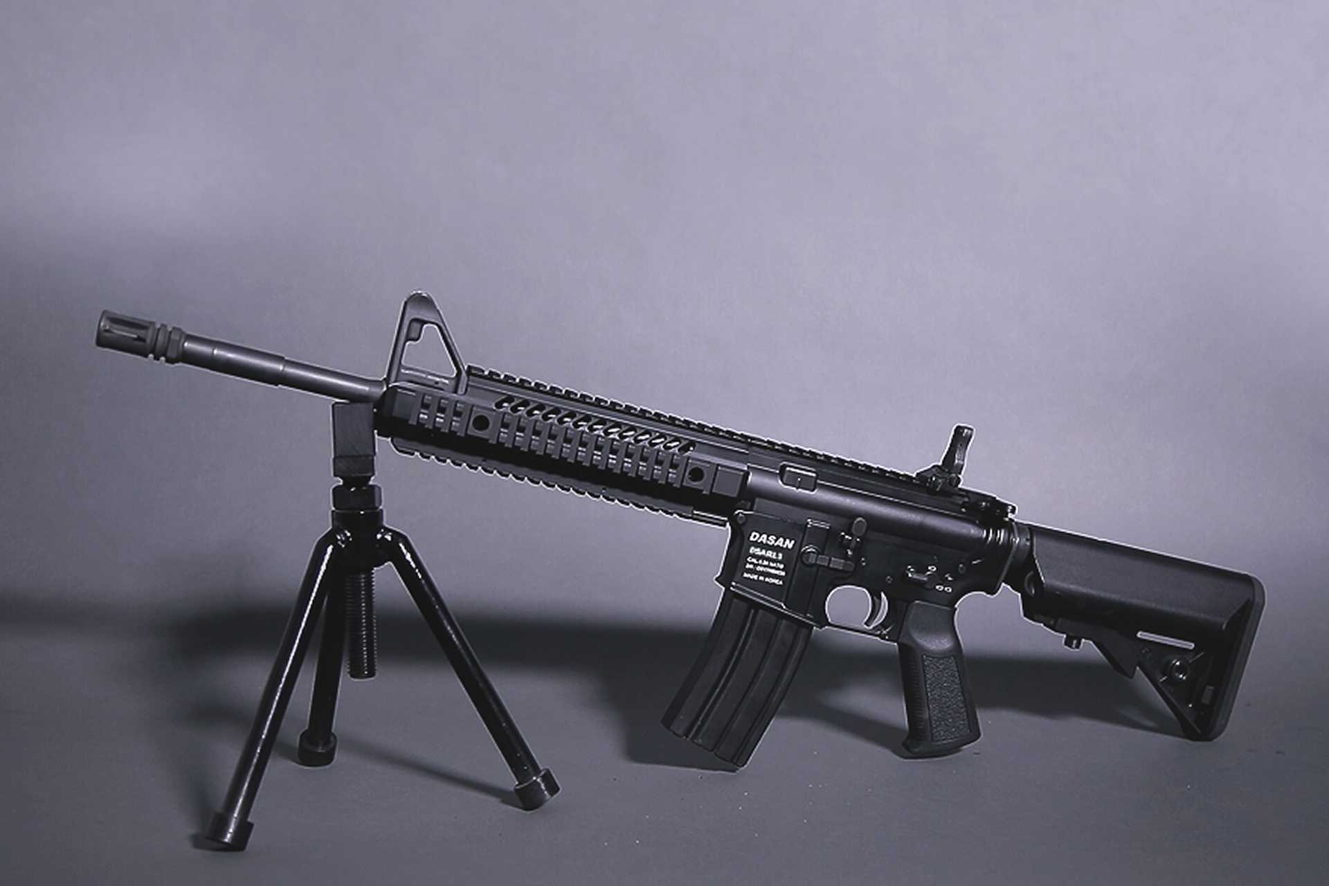 Philippine Army orders thousands of DSAR-15 5.56mm carbines from South Korea in new contract
