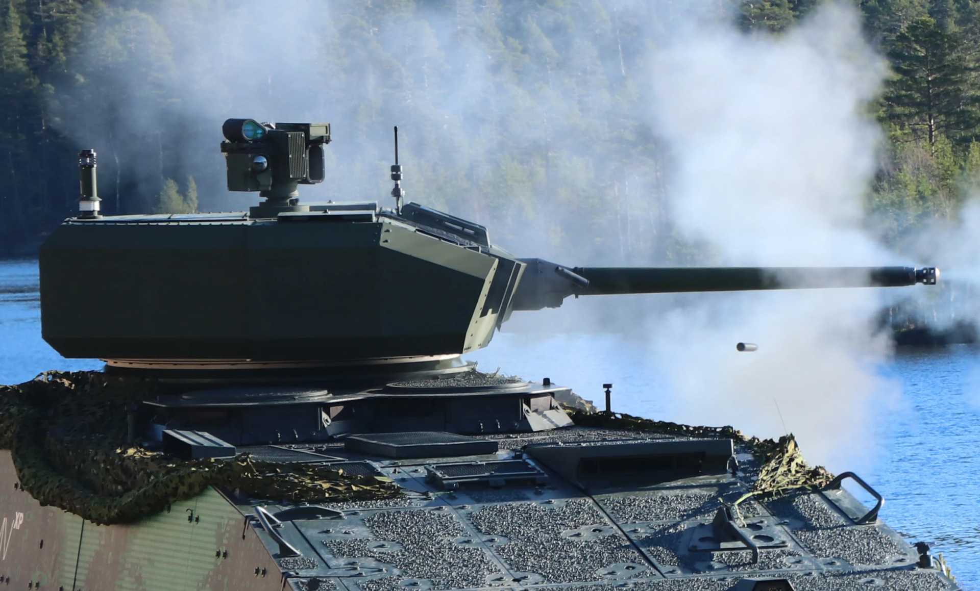 Poland Orders 18 Norwegian Kongsberg Counter-Drone Batteries in $1.5bn Defense Deal