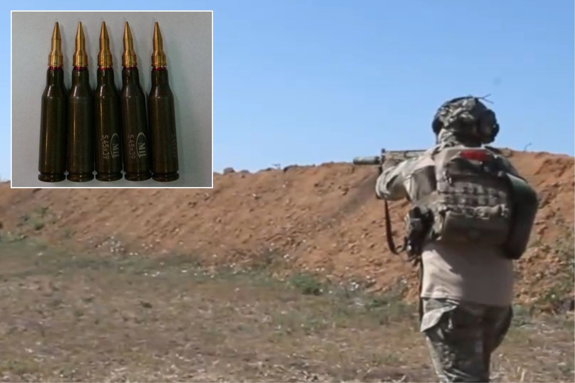 Russian Army to Field New AK-Standard Ammunition for Counter-FPV Drone Combat