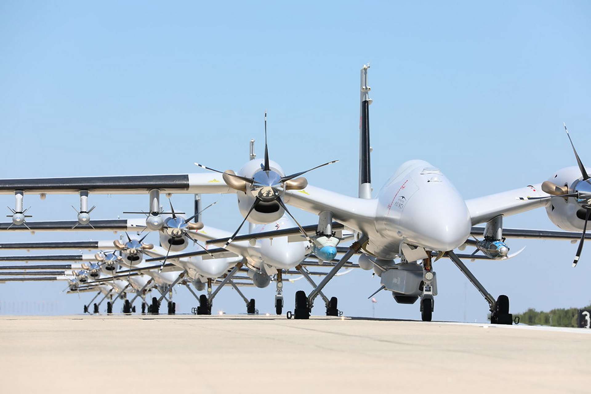 Türkiye's Baykar Ramps Up Akinci Combat Drone Production Toward 120 Units by 2026