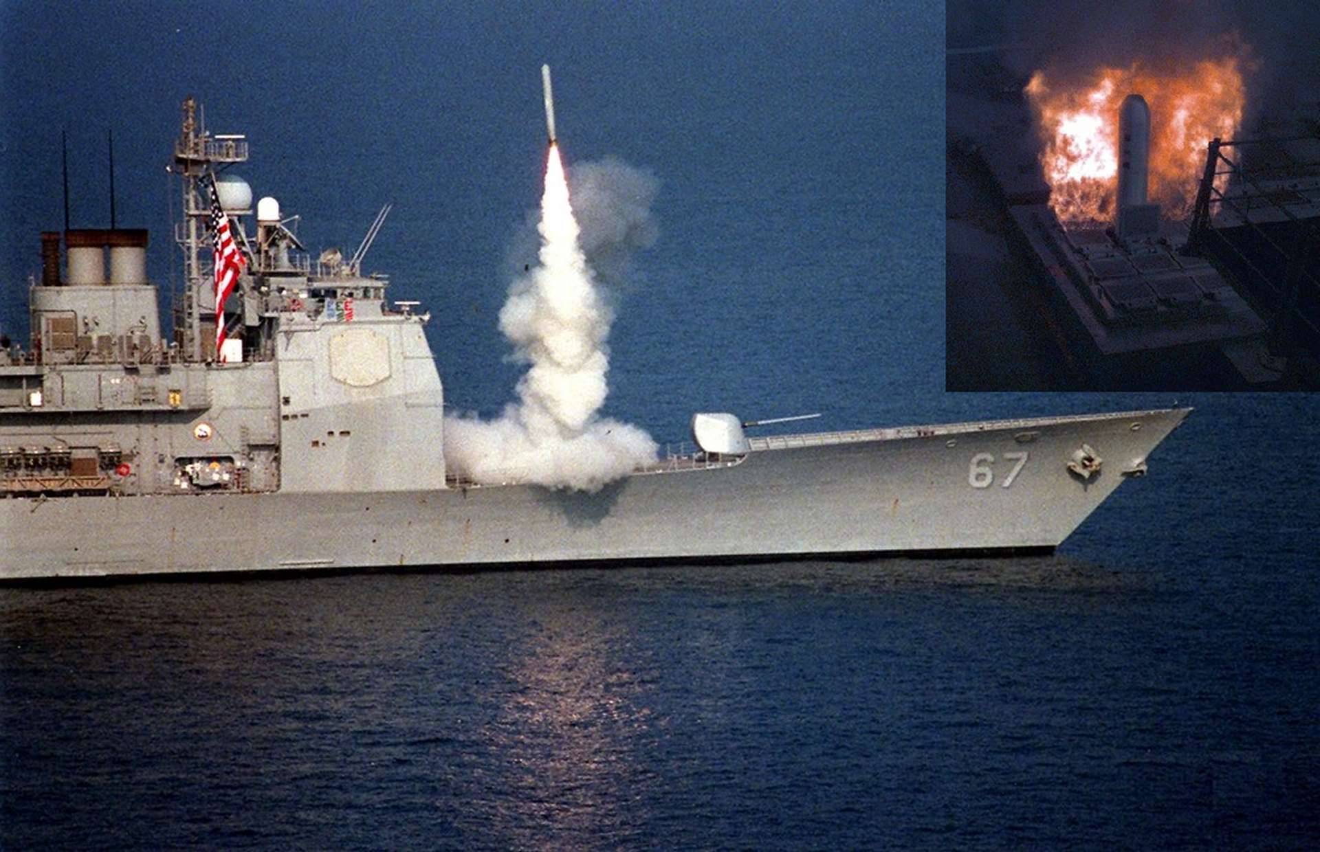 U.S. Navy Approves New Tomahawk Missile Upgrades to Sustain Long-Range Strike Through 2029