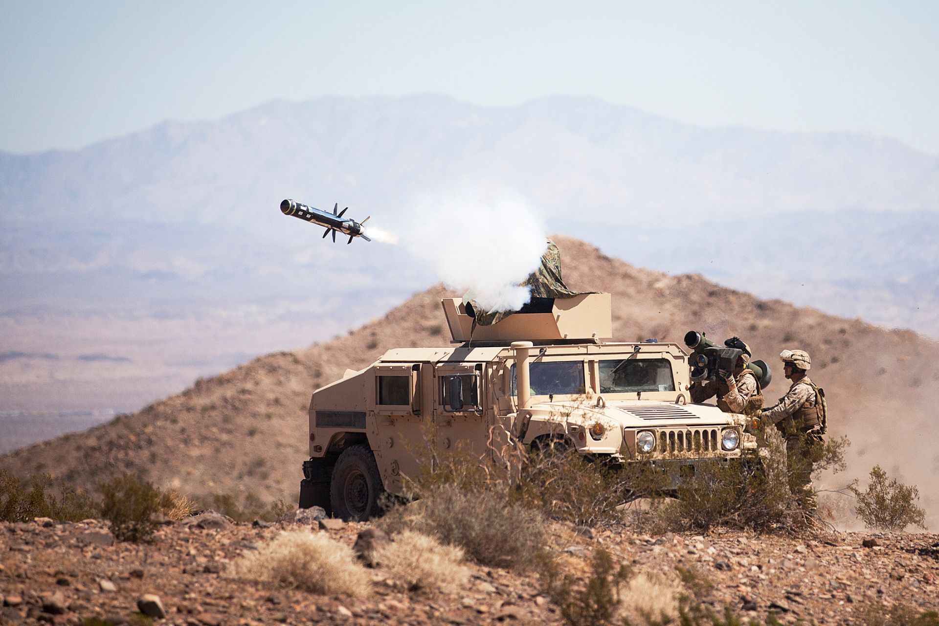 U.S. Army Secures Long-Term Anti-Tank Capability Through Ongoing TOW Missile Production