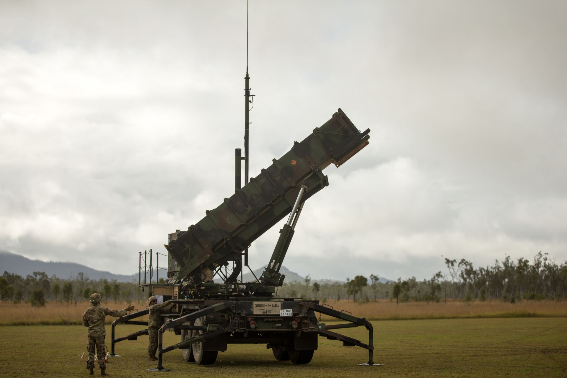 U.S. Army Speeds Patriot Air Defense Sustainment by Fixing Critical Power Cable